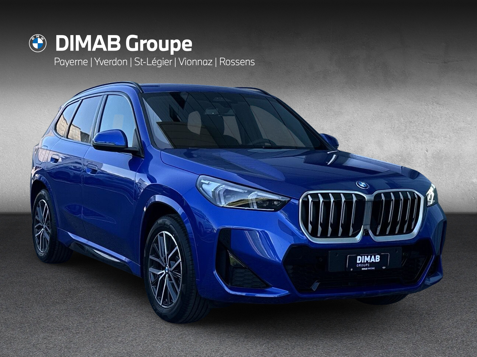 BMW X1 xDrive 30e M Sport**Action de leasing à 0.9%**-image-6