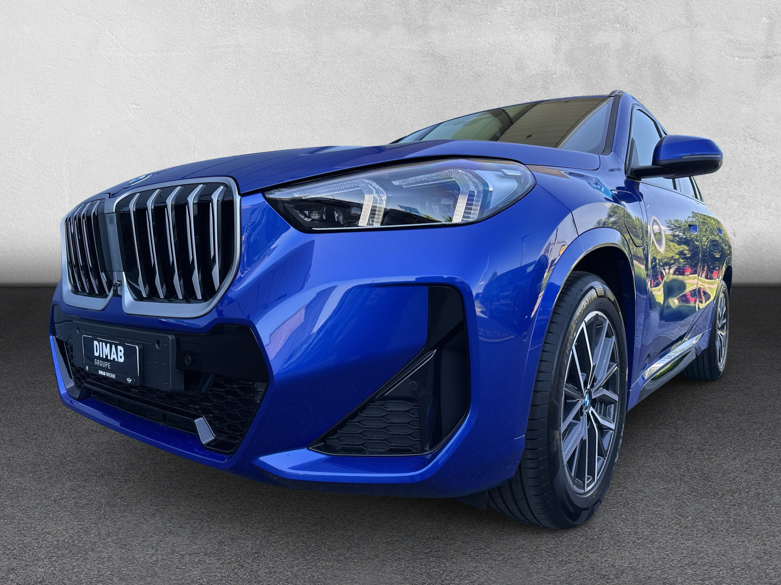 BMW X1 xDrive 30e M Sport**Action de leasing à 0.9%**-image-7