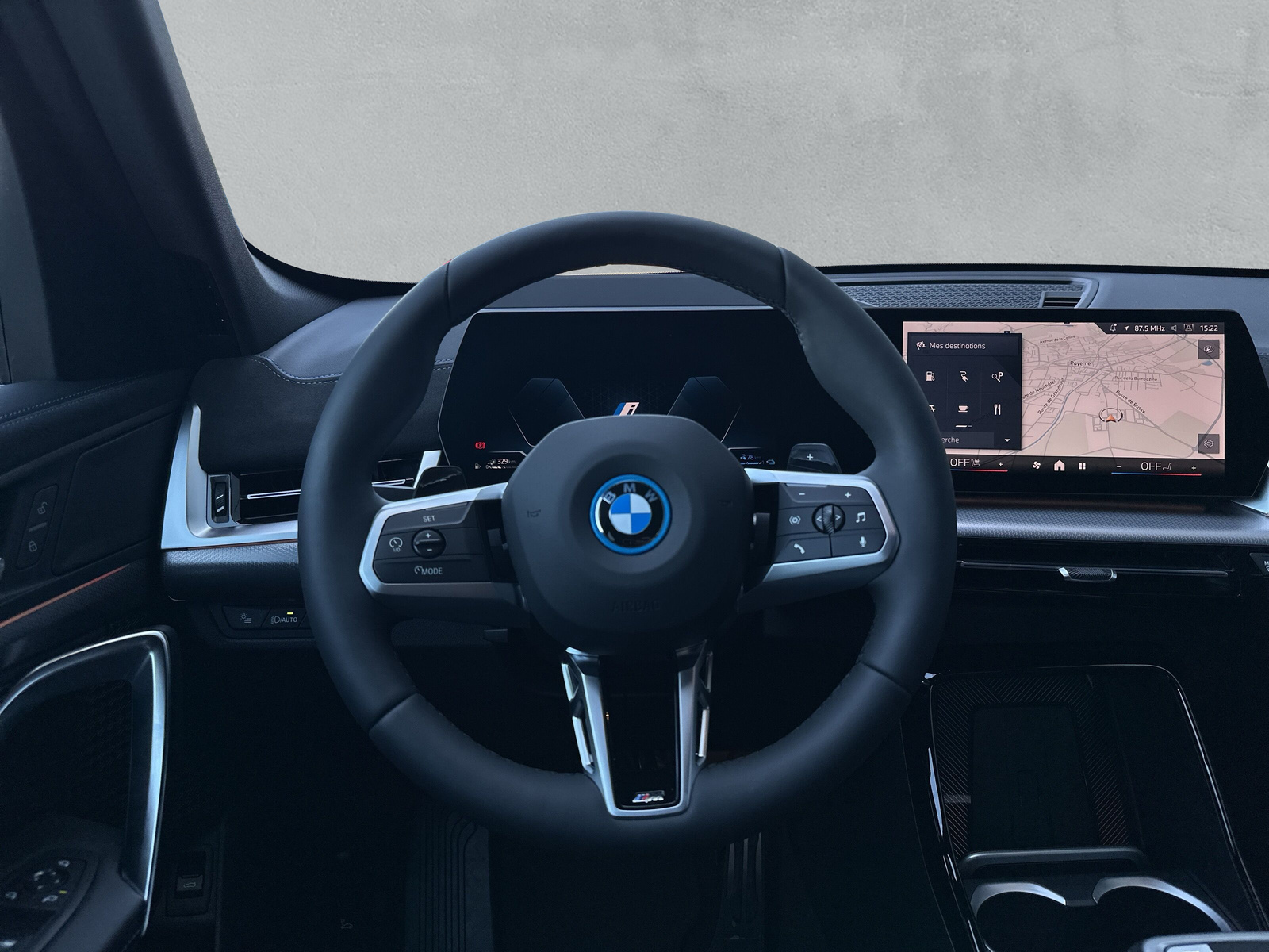 BMW X1 xDrive 30e M Sport**Action de leasing à 0.9%**-image-15