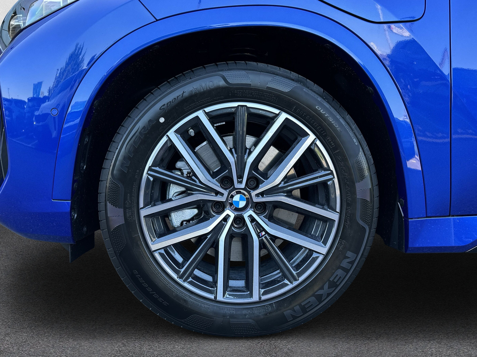 BMW X1 xDrive 30e M Sport**Action de leasing à 0.9%**-image-8