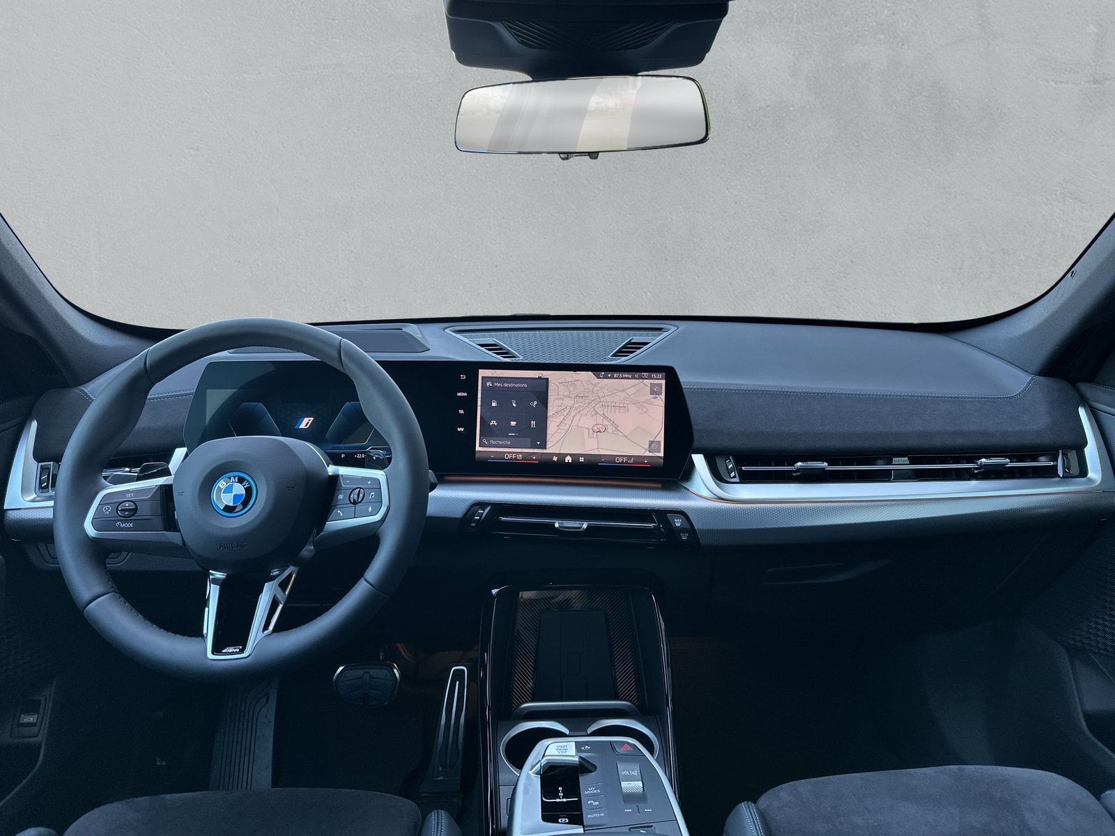 BMW X1 xDrive 30e M Sport**Action de leasing à 0.9%**-image-12