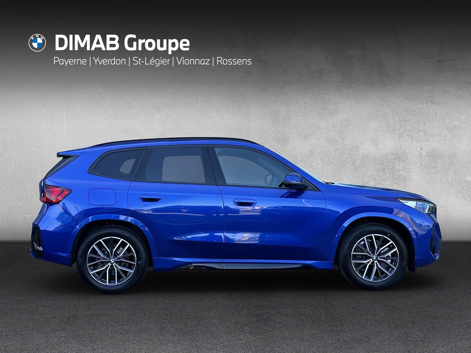 BMW X1 xDrive 30e M Sport**Action de leasing à 0.9%**-image-5
