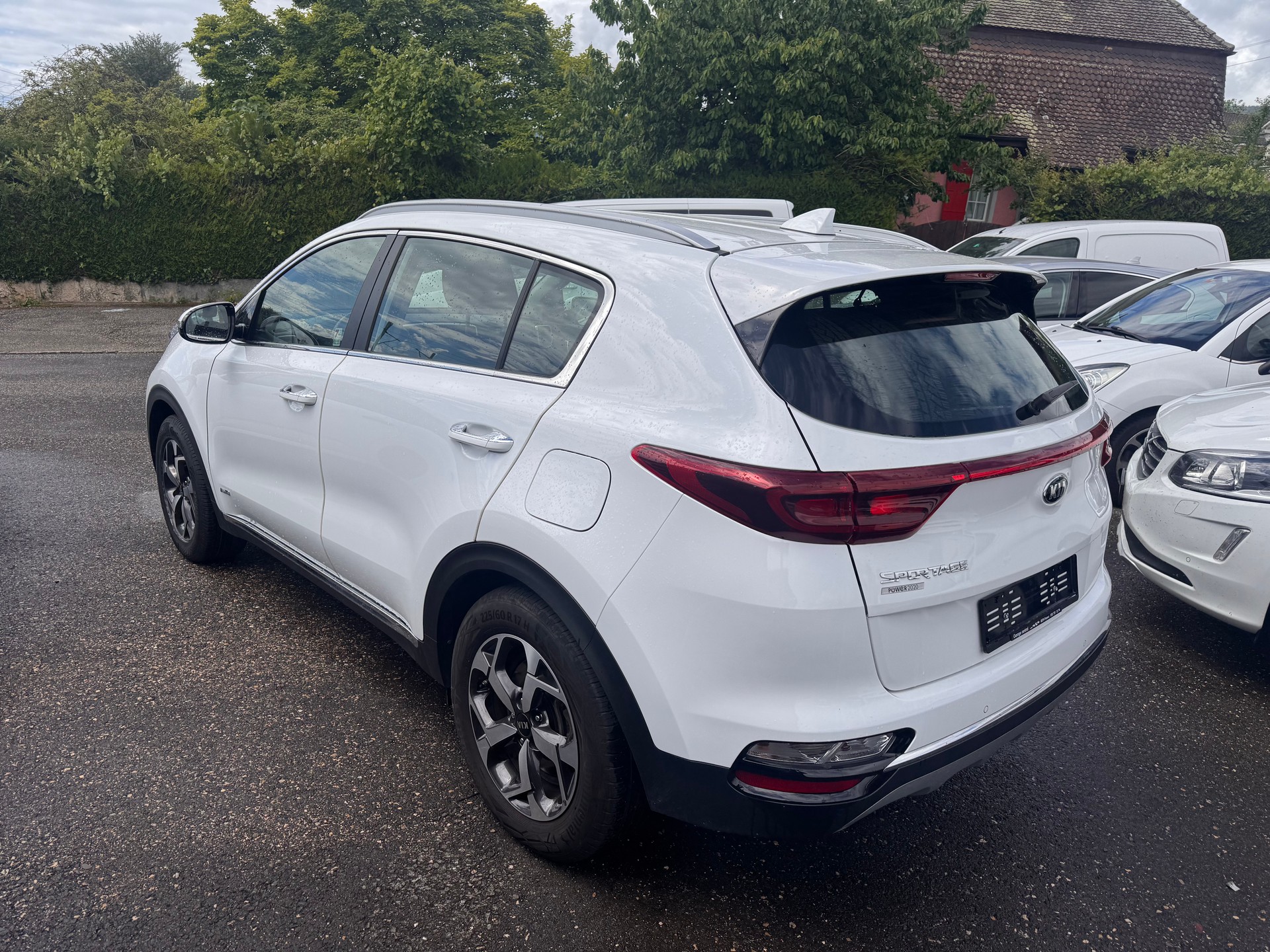 KIA Sportage 1.6 T-GDi Style 4WD Automat-image-5