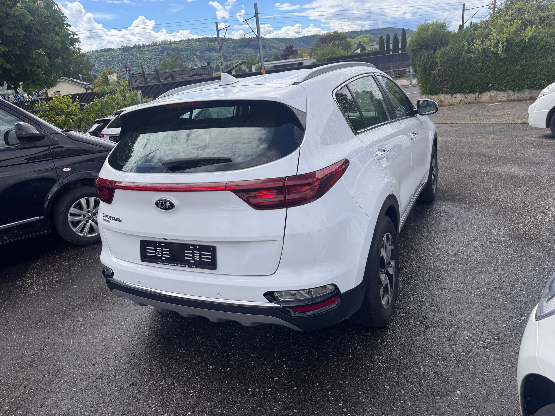 KIA Sportage 1.6 T-GDi Style 4WD Automat-image-4