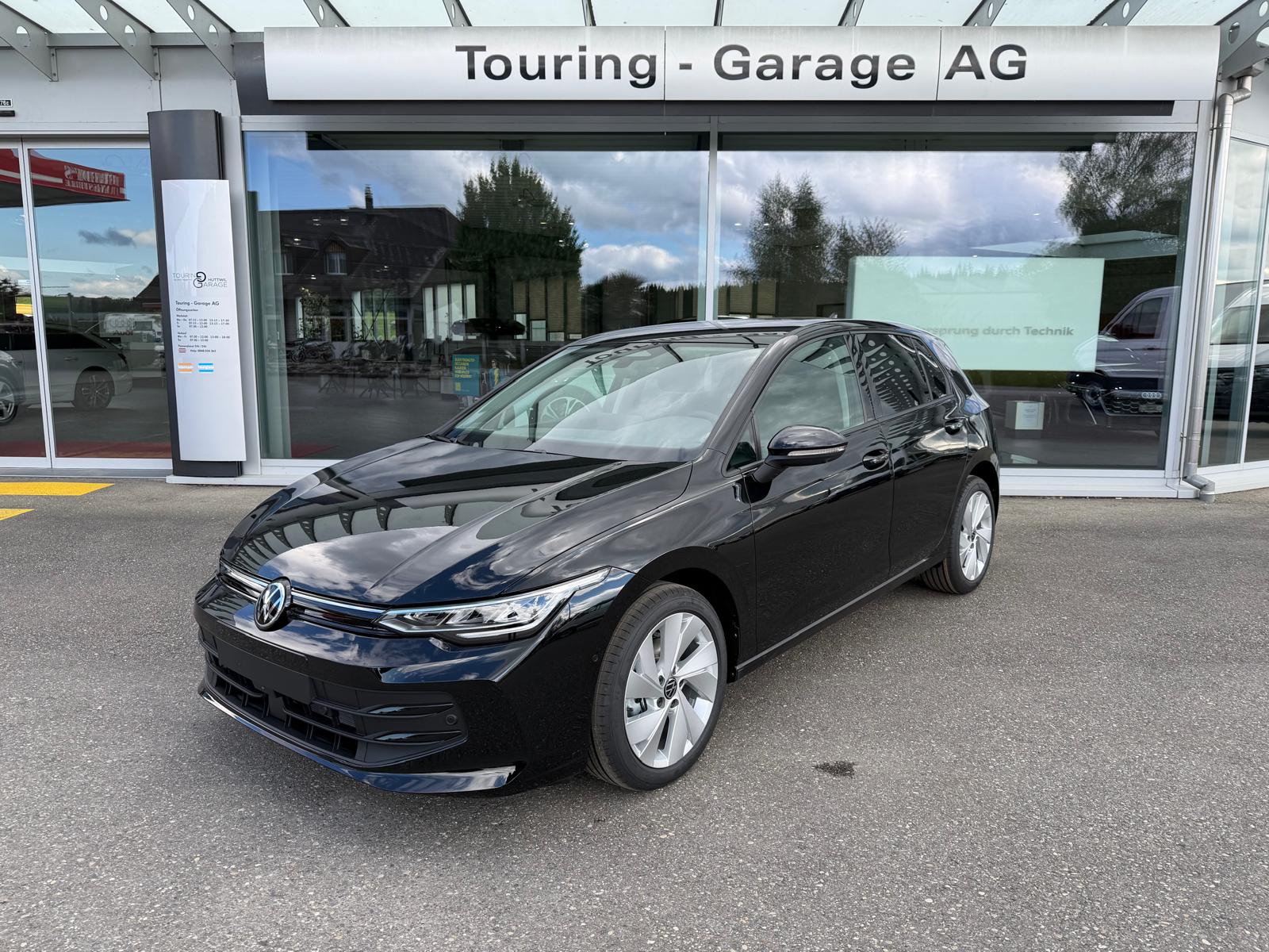 VW Golf 1.5 e TSI mHEV United DSG-image-0