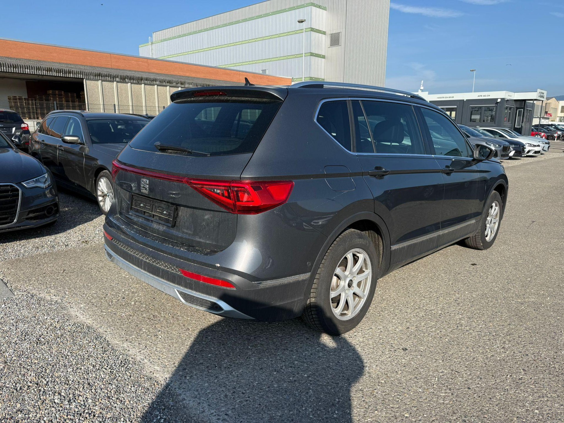 SEAT Tarraco 2.0 TSI Xcellence 4Drive DSG-image-5