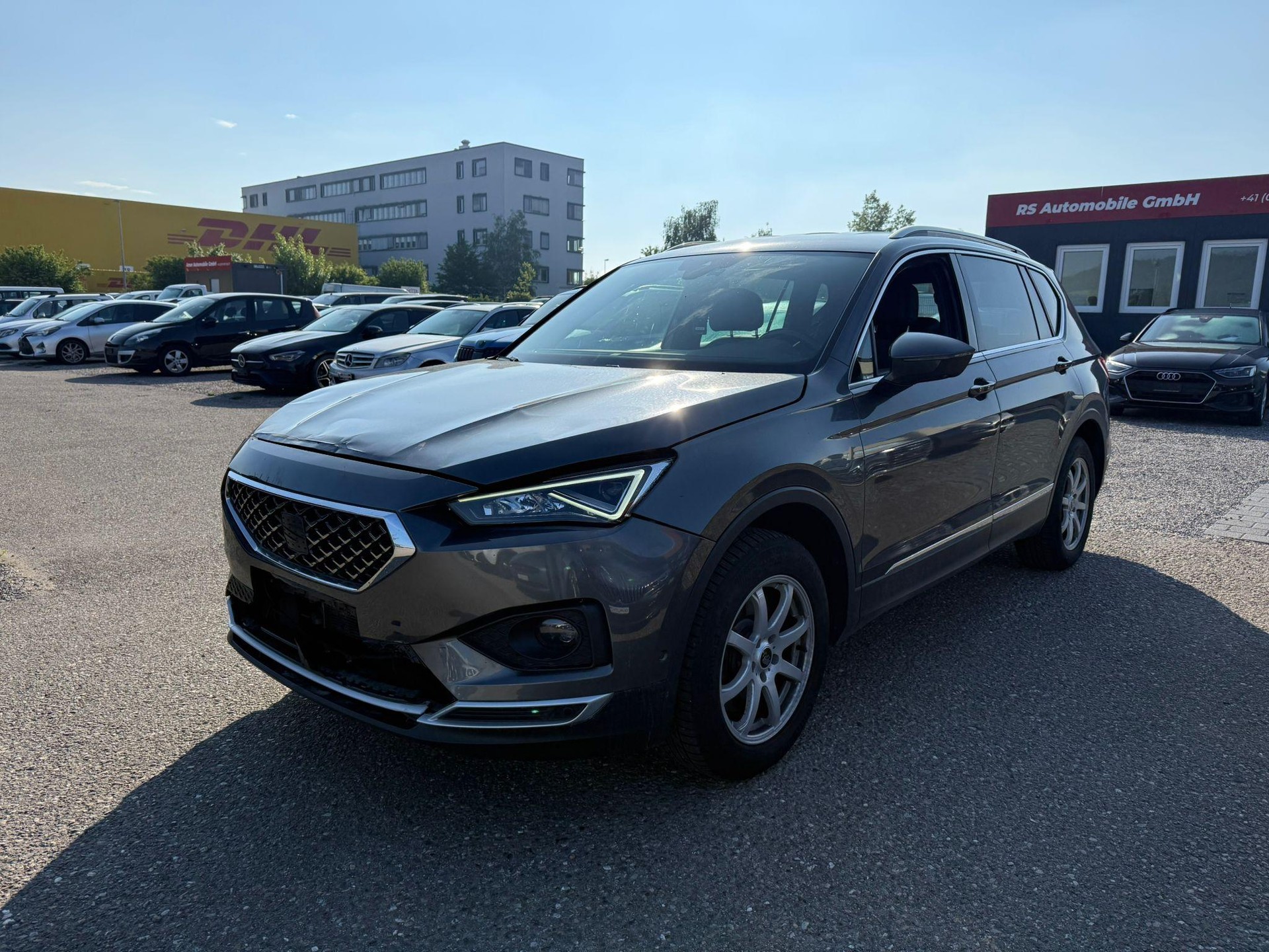 SEAT Tarraco 2.0 TSI Xcellence 4Drive DSG-image-0