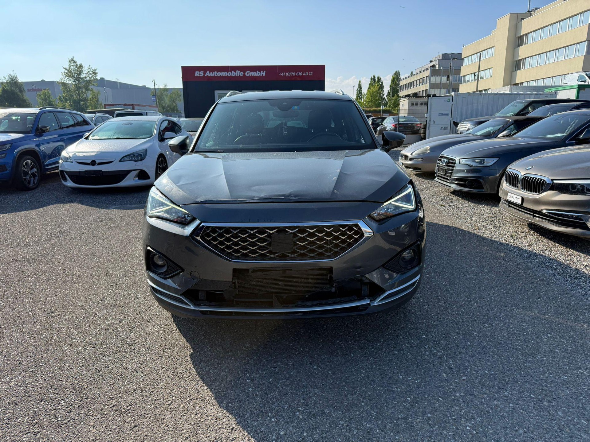 SEAT Tarraco 2.0 TSI Xcellence 4Drive DSG-image-2