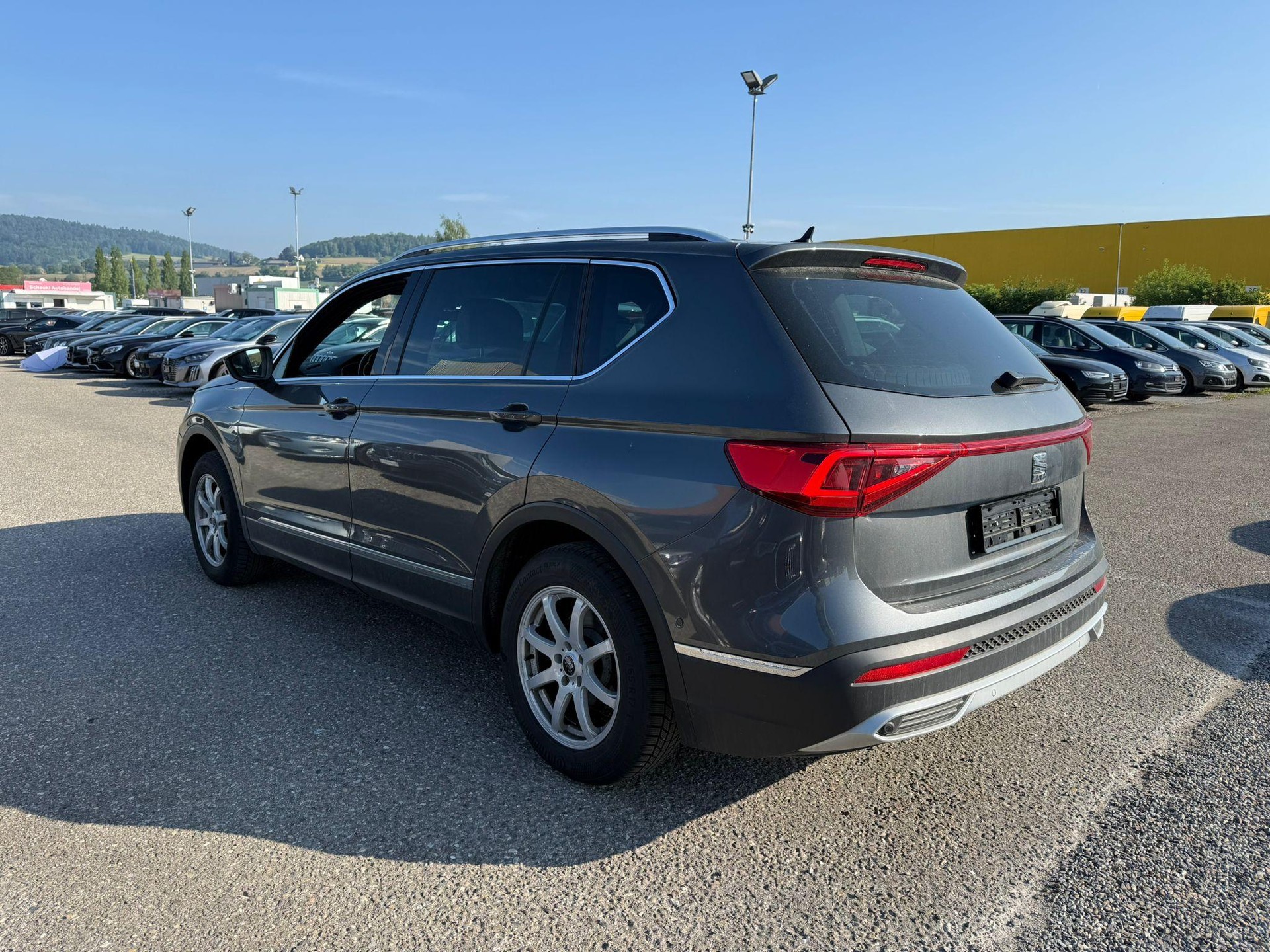 SEAT Tarraco 2.0 TSI Xcellence 4Drive DSG-image-4