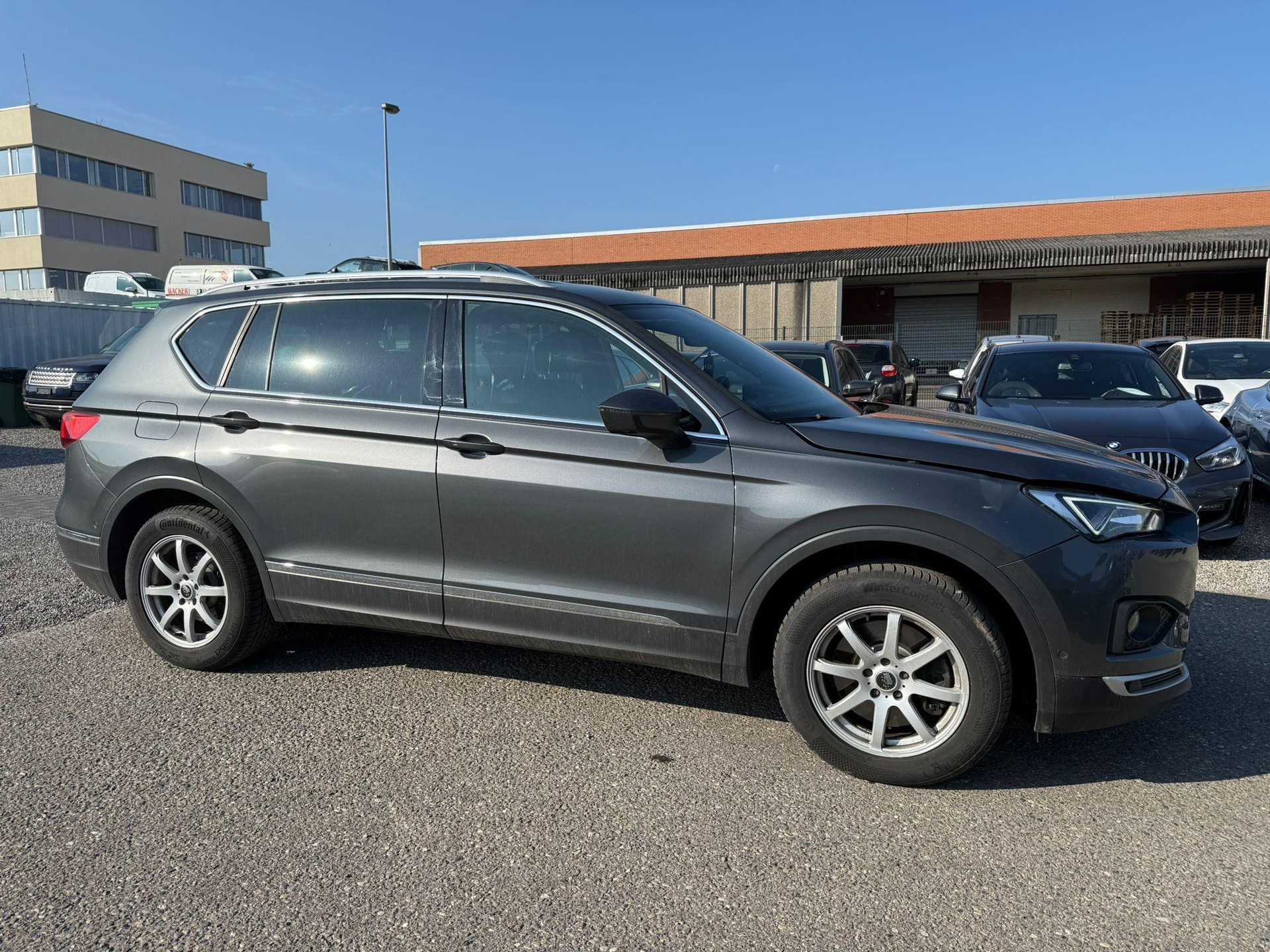 SEAT Tarraco 2.0 TSI Xcellence 4Drive DSG-image-8