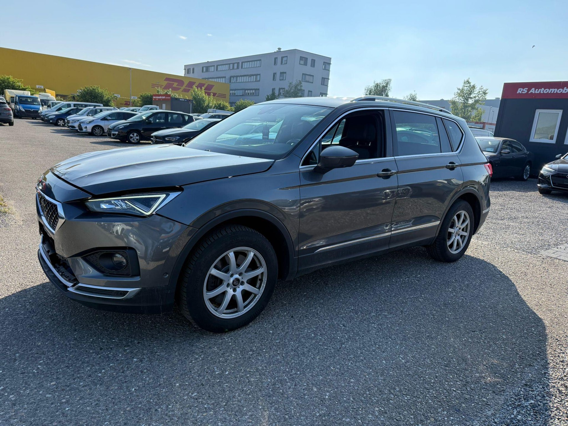 SEAT Tarraco 2.0 TSI Xcellence 4Drive DSG-image-7