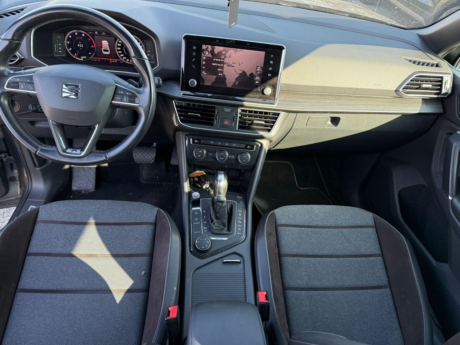 SEAT Tarraco 2.0 TSI Xcellence 4Drive DSG-image-11