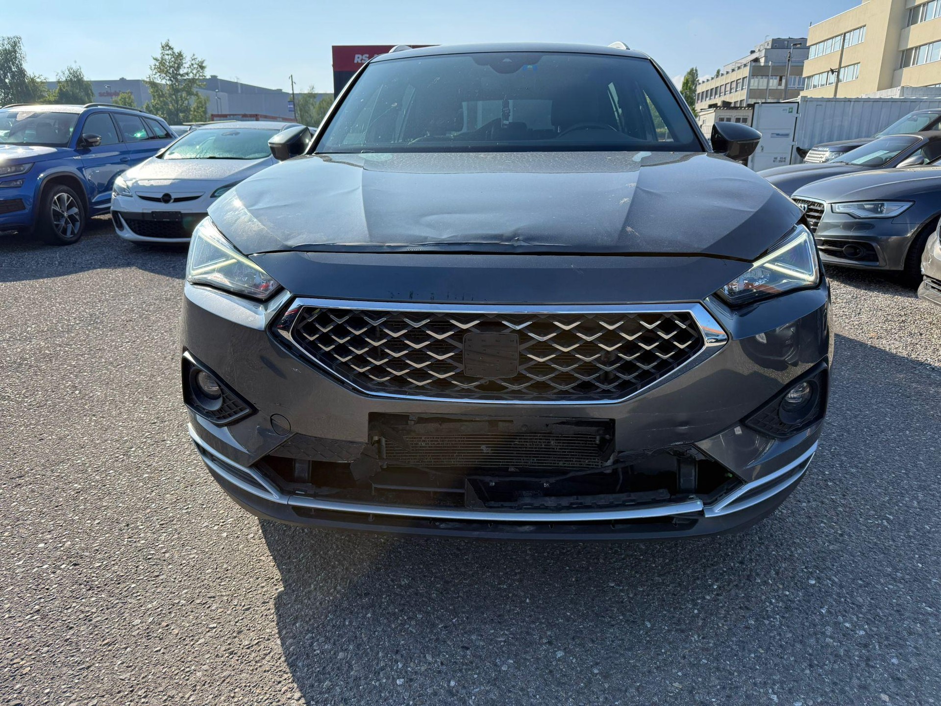SEAT Tarraco 2.0 TSI Xcellence 4Drive DSG-image-3