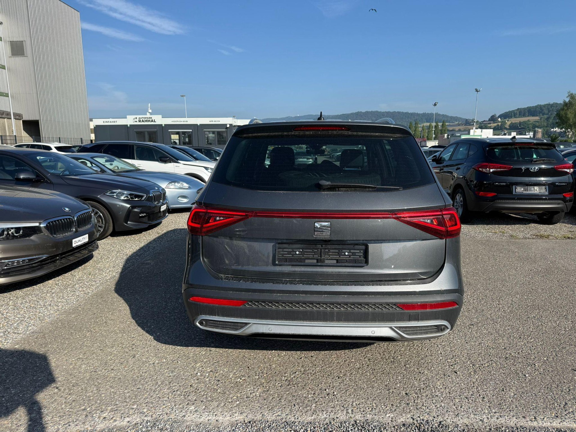 SEAT Tarraco 2.0 TSI Xcellence 4Drive DSG-image-6