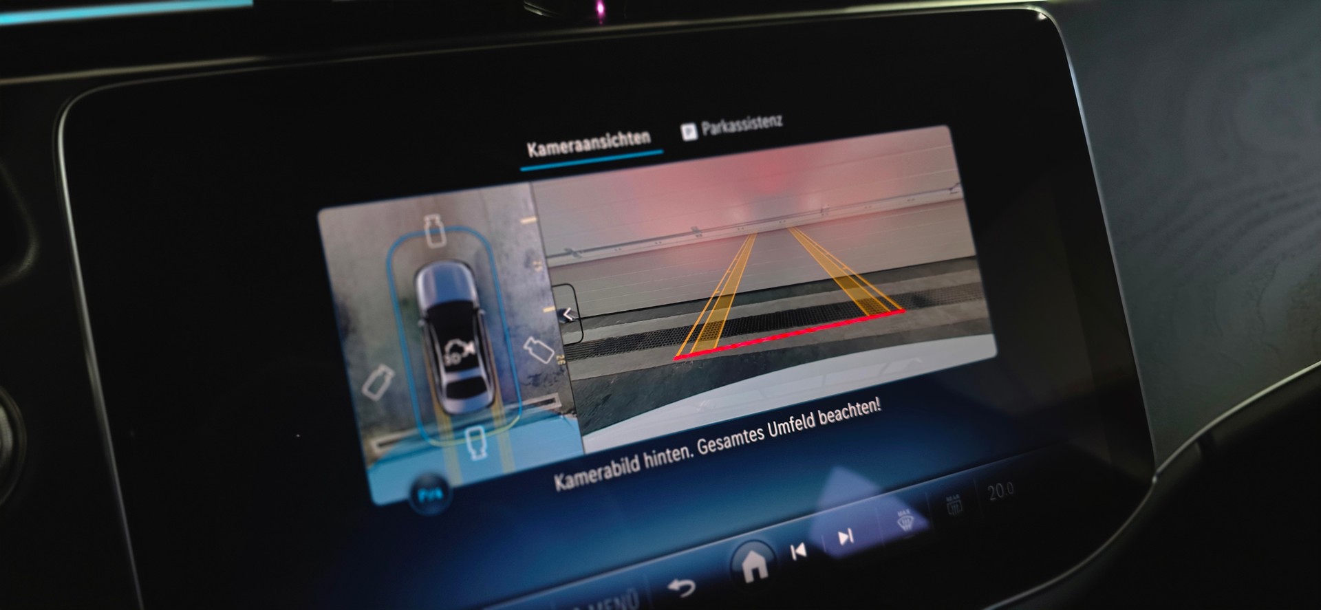 MERCEDES-BENZ E 220 d AMG Line 9G-Tronic *Werksgarantie**ACC*Laneassist*Ambientebeleuchtung*Sitzheizung*-image-19