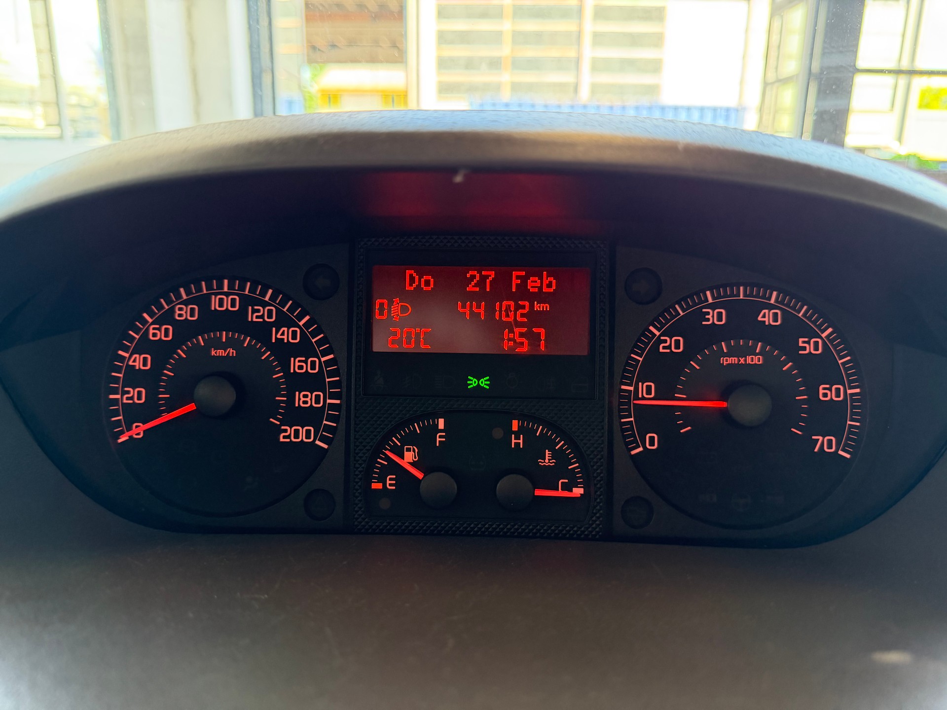 FIAT Idea 1.4 16V Swiss-image-15
