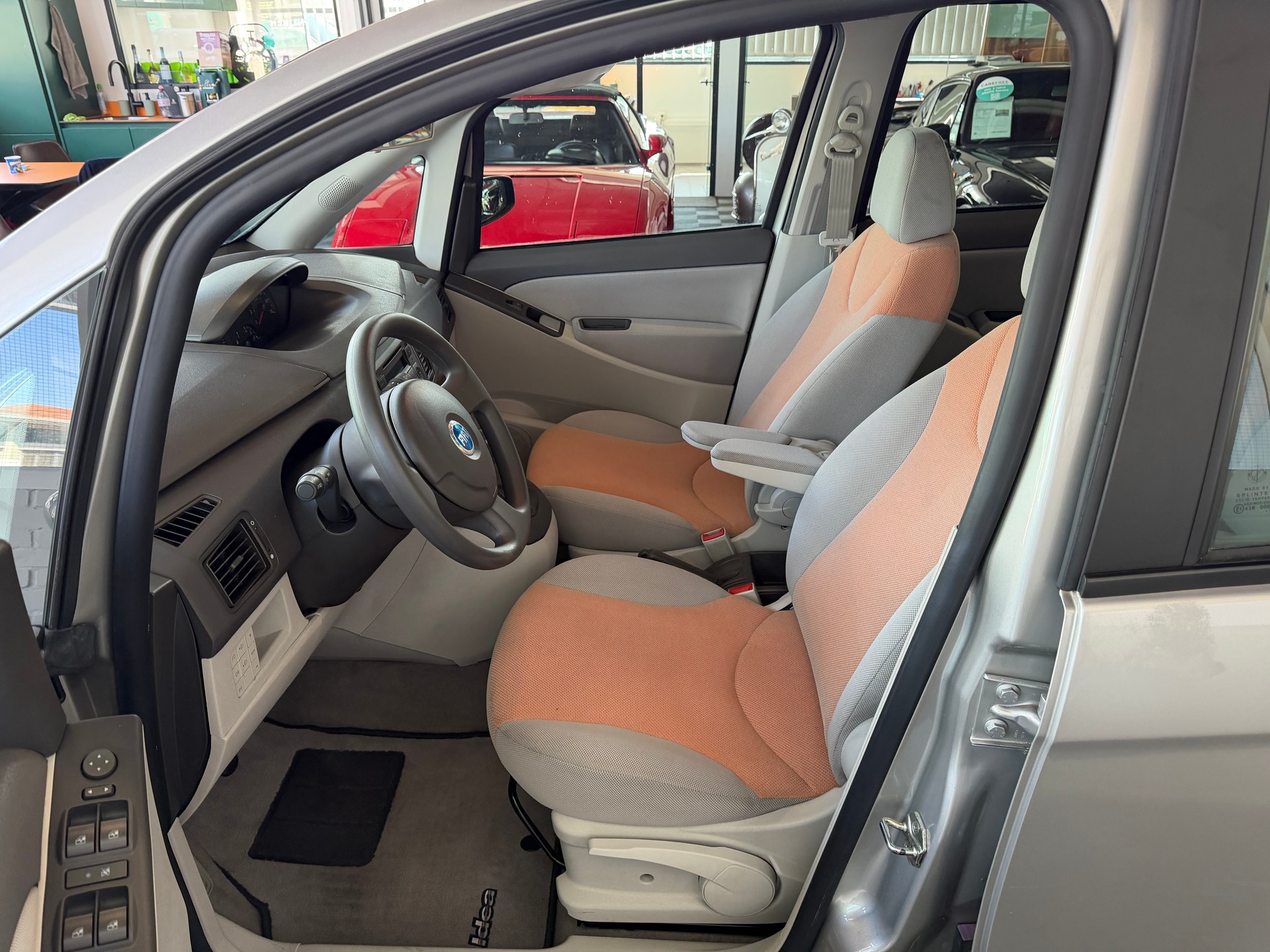 FIAT Idea 1.4 16V Swiss-image-12