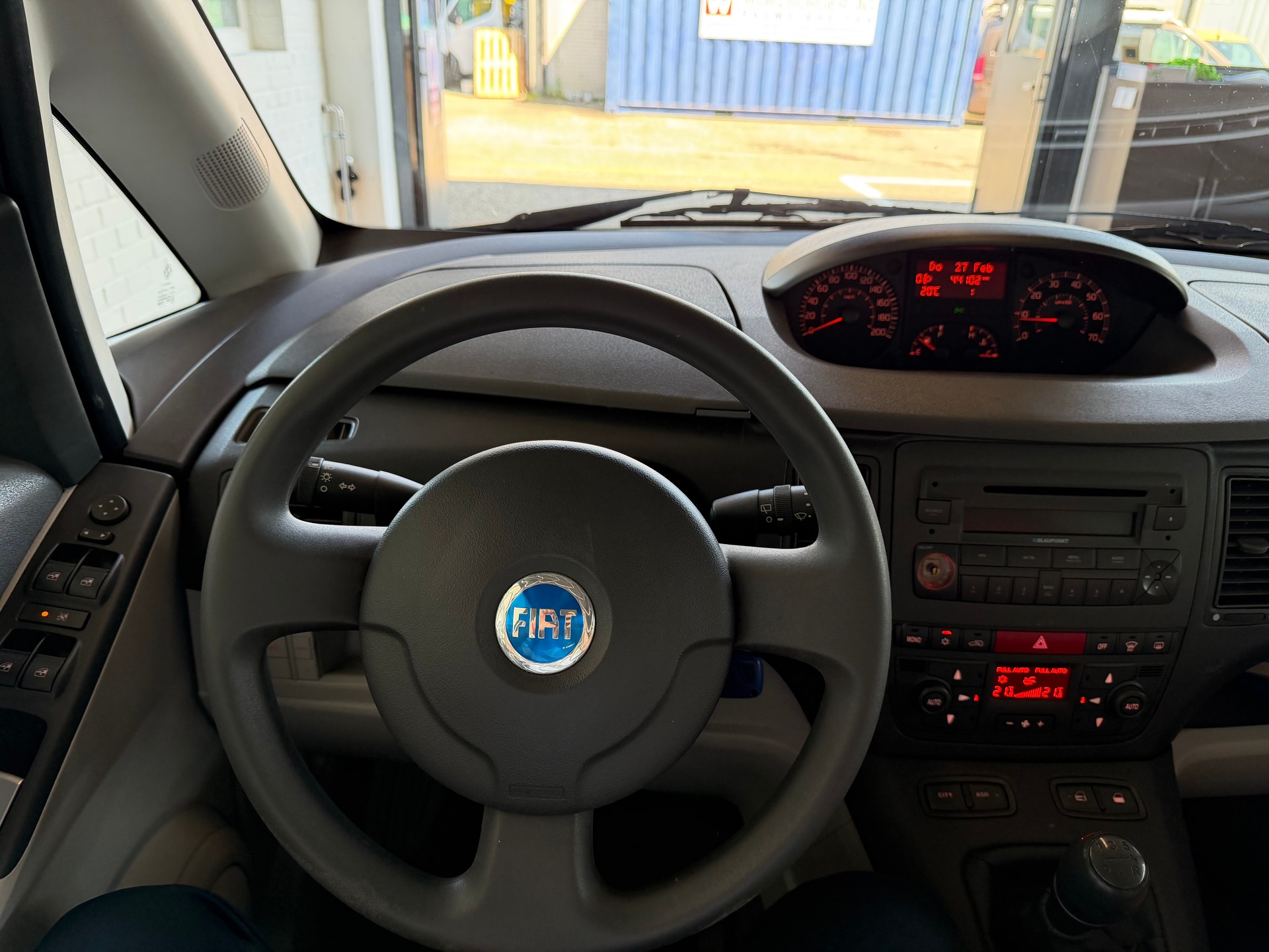 FIAT Idea 1.4 16V Swiss-image-14