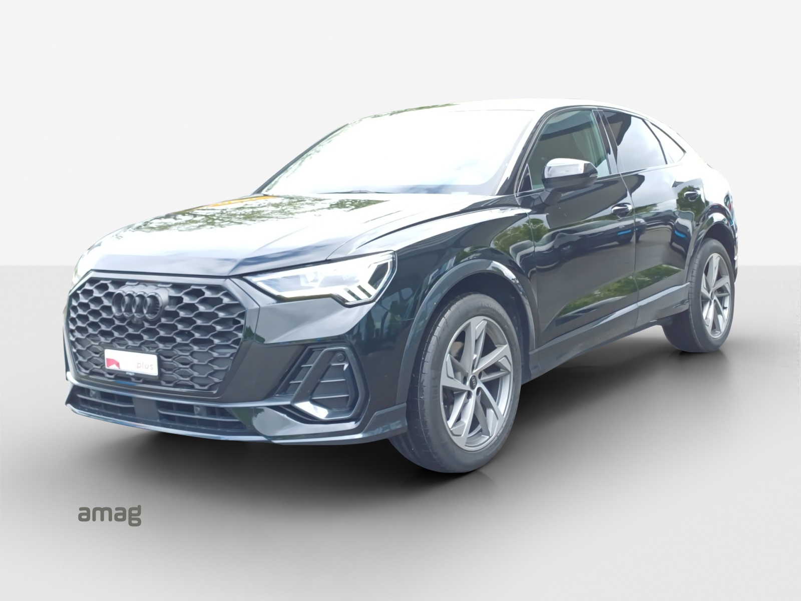AUDI Q3 Sportback 35 TFSI Attraction S-tronic-image-0