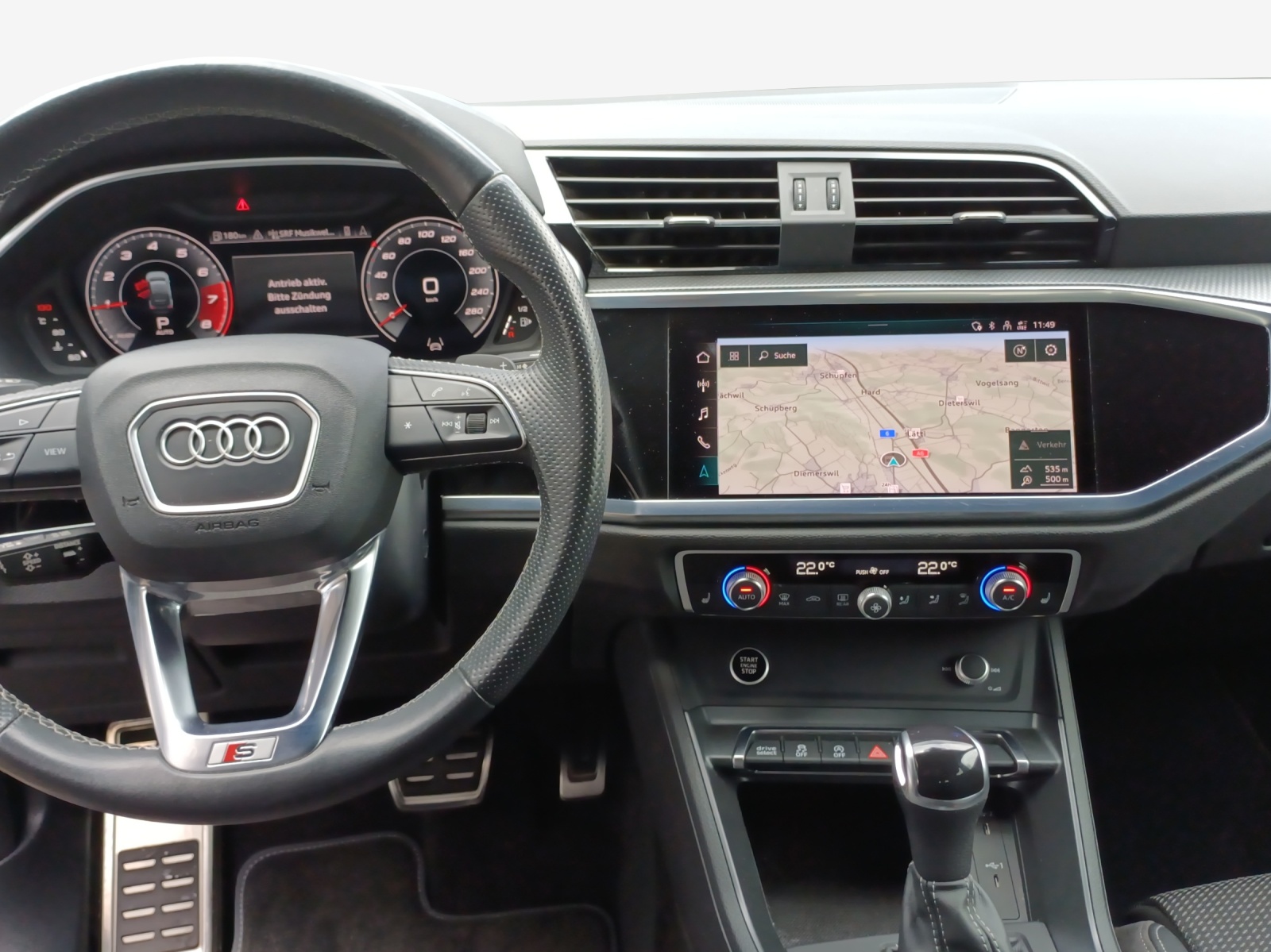 AUDI Q3 Sportback 35 TFSI Attraction S-tronic-image-8