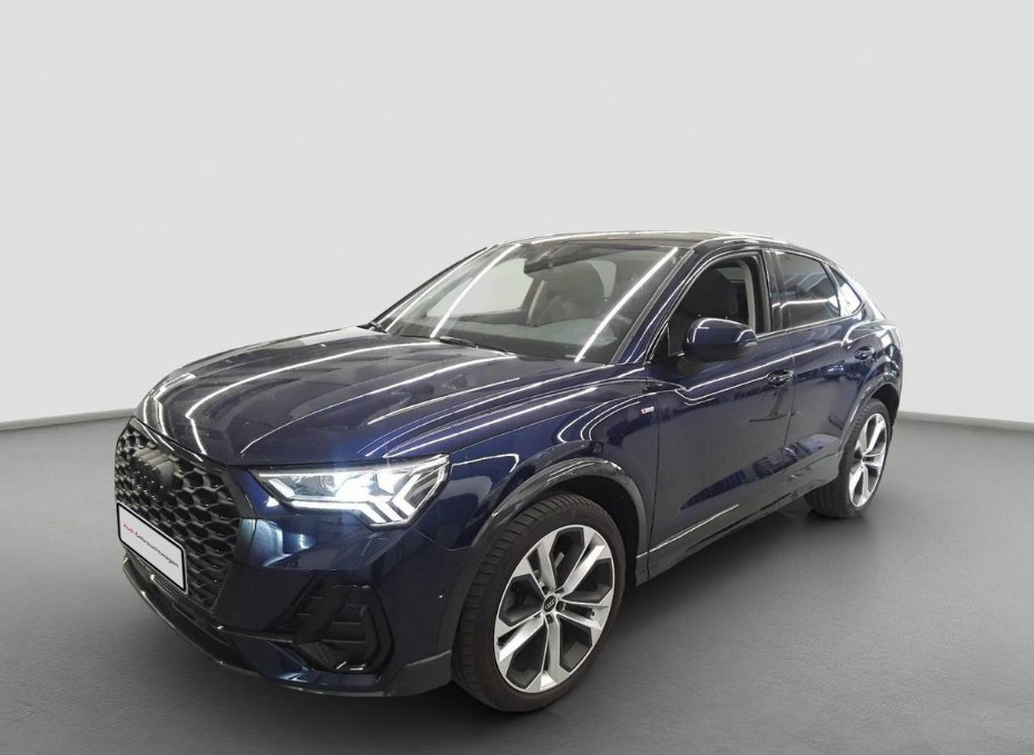 AUDI Q3 Sportback 45 TFSI S line quattro S-tronic-showroom-element-1