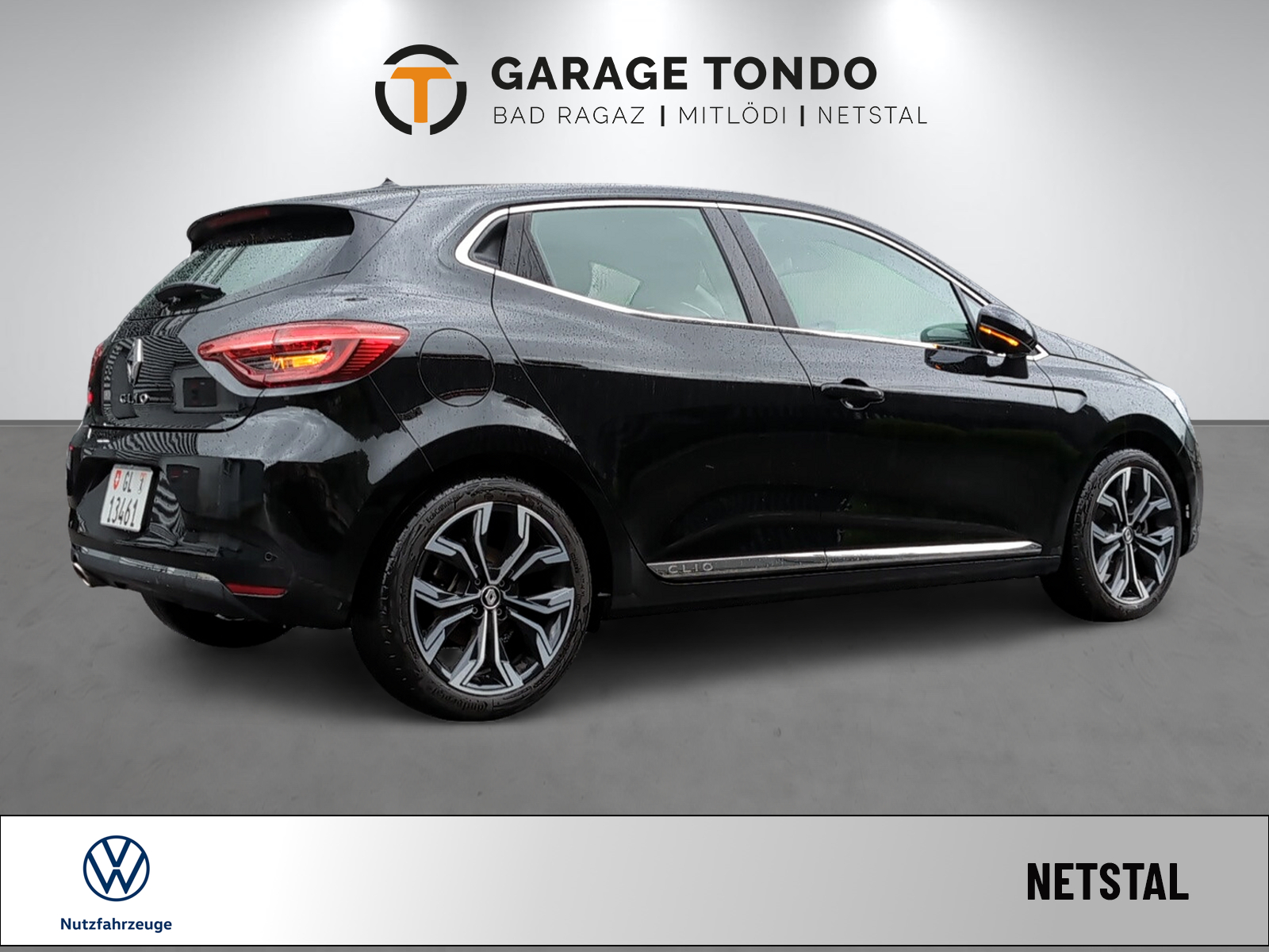 RENAULT Clio 1.3 TCe Intens-image-2