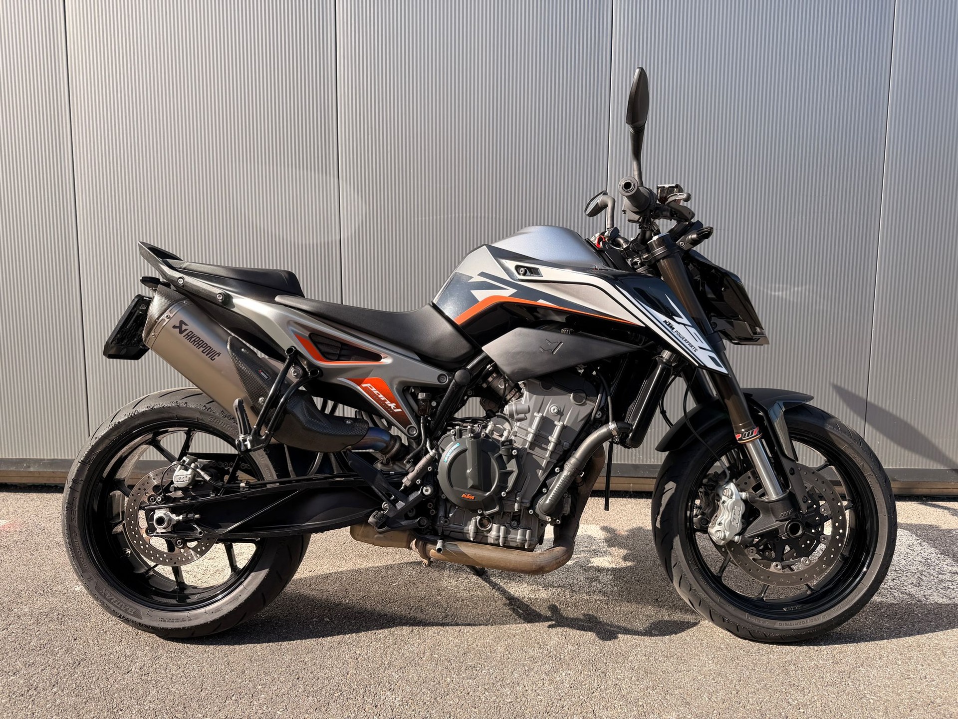 KTM 790 Duke ABS