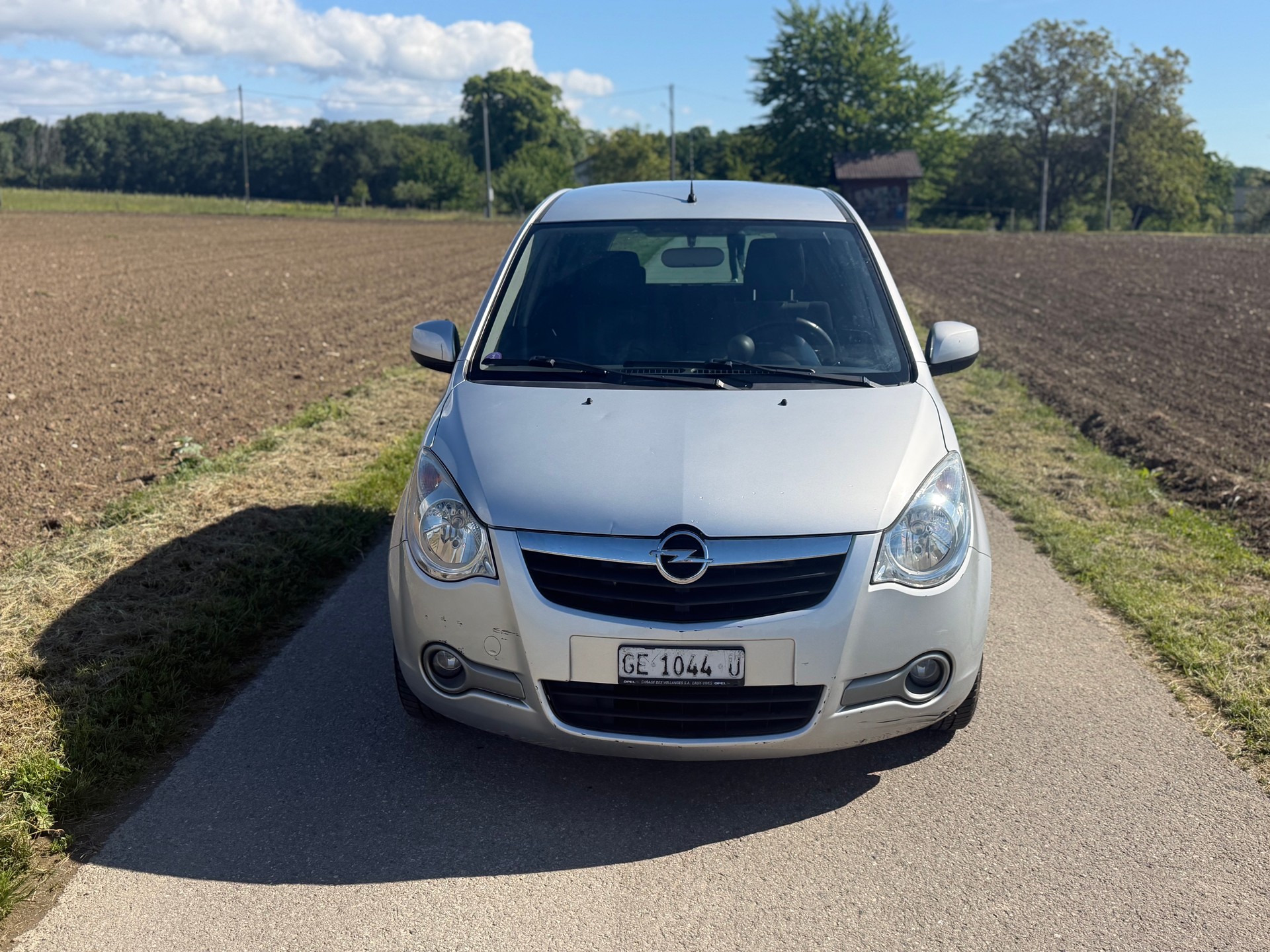 OPEL Agila 1.2 Enjoy Automatic-image-0