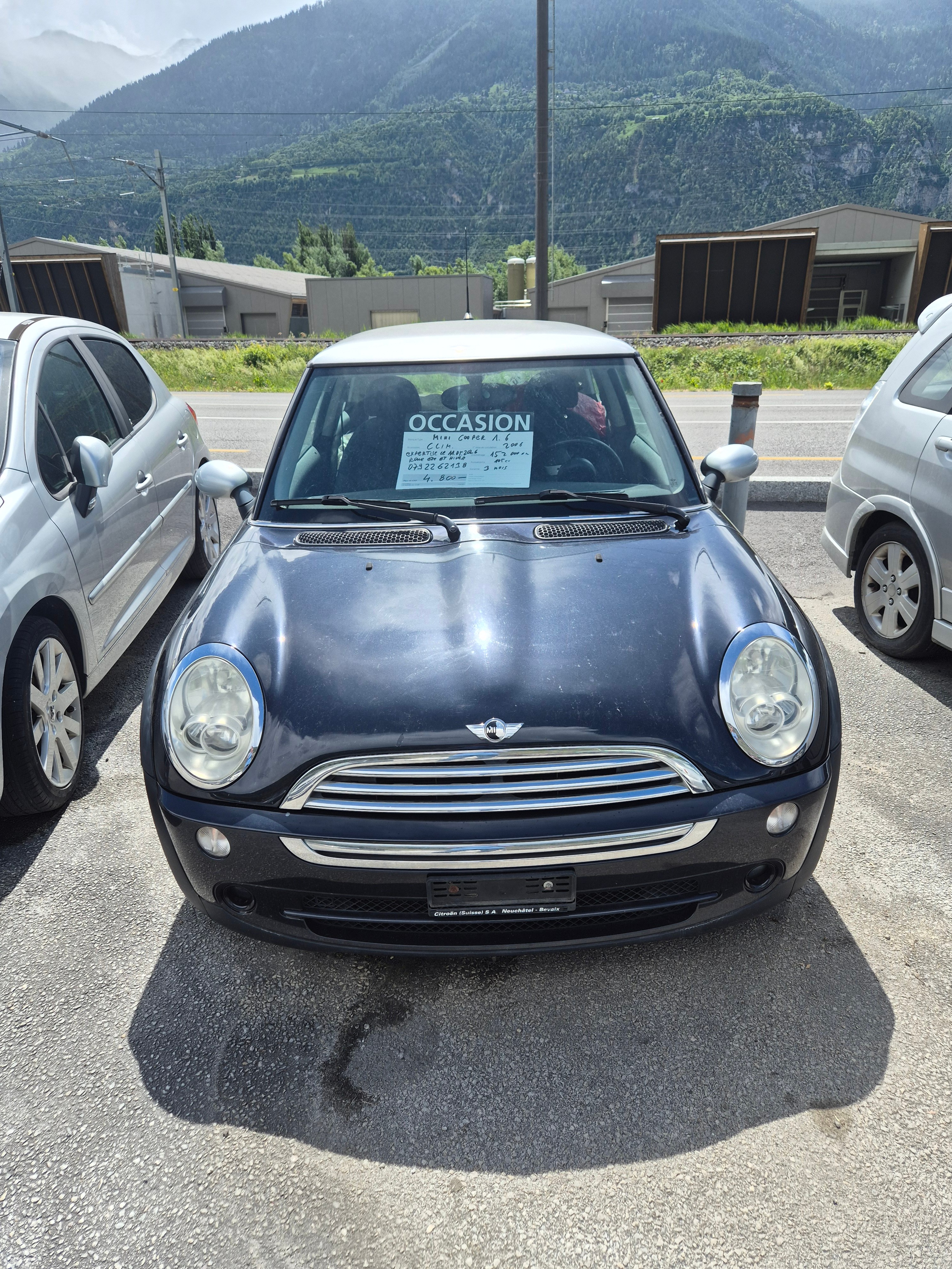 Car photo