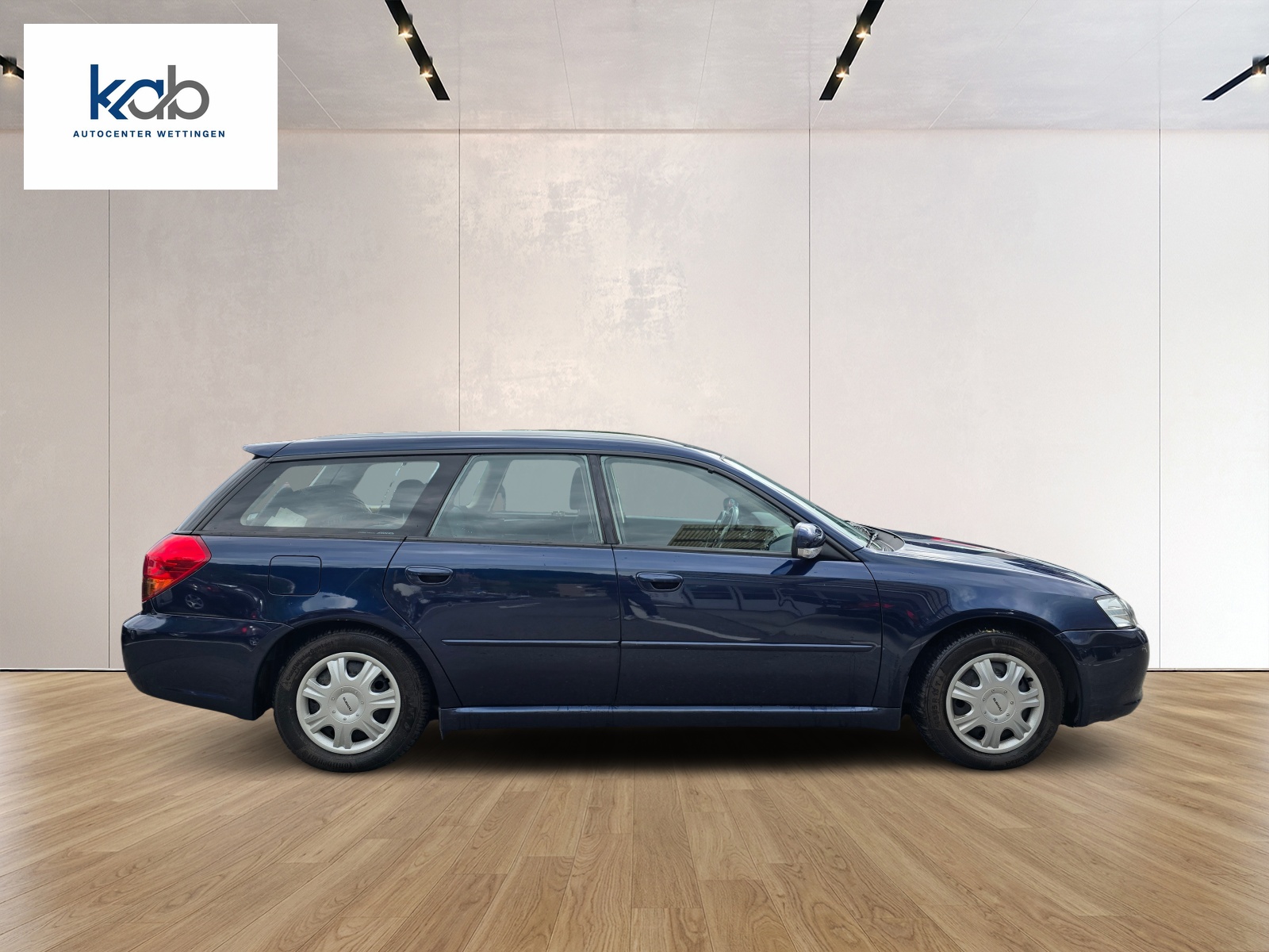 SUBARU Legacy 2.0R AWD Swiss-image-6