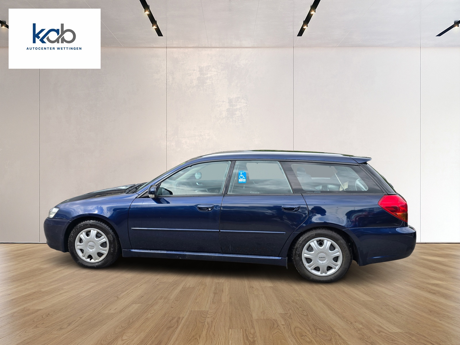 SUBARU Legacy 2.0R AWD Swiss-image-7