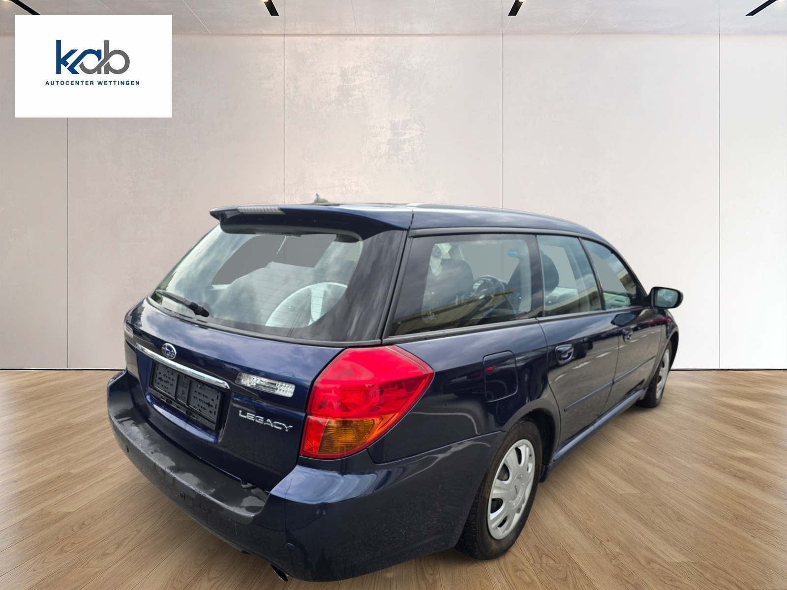 SUBARU Legacy 2.0R AWD Swiss-image-3