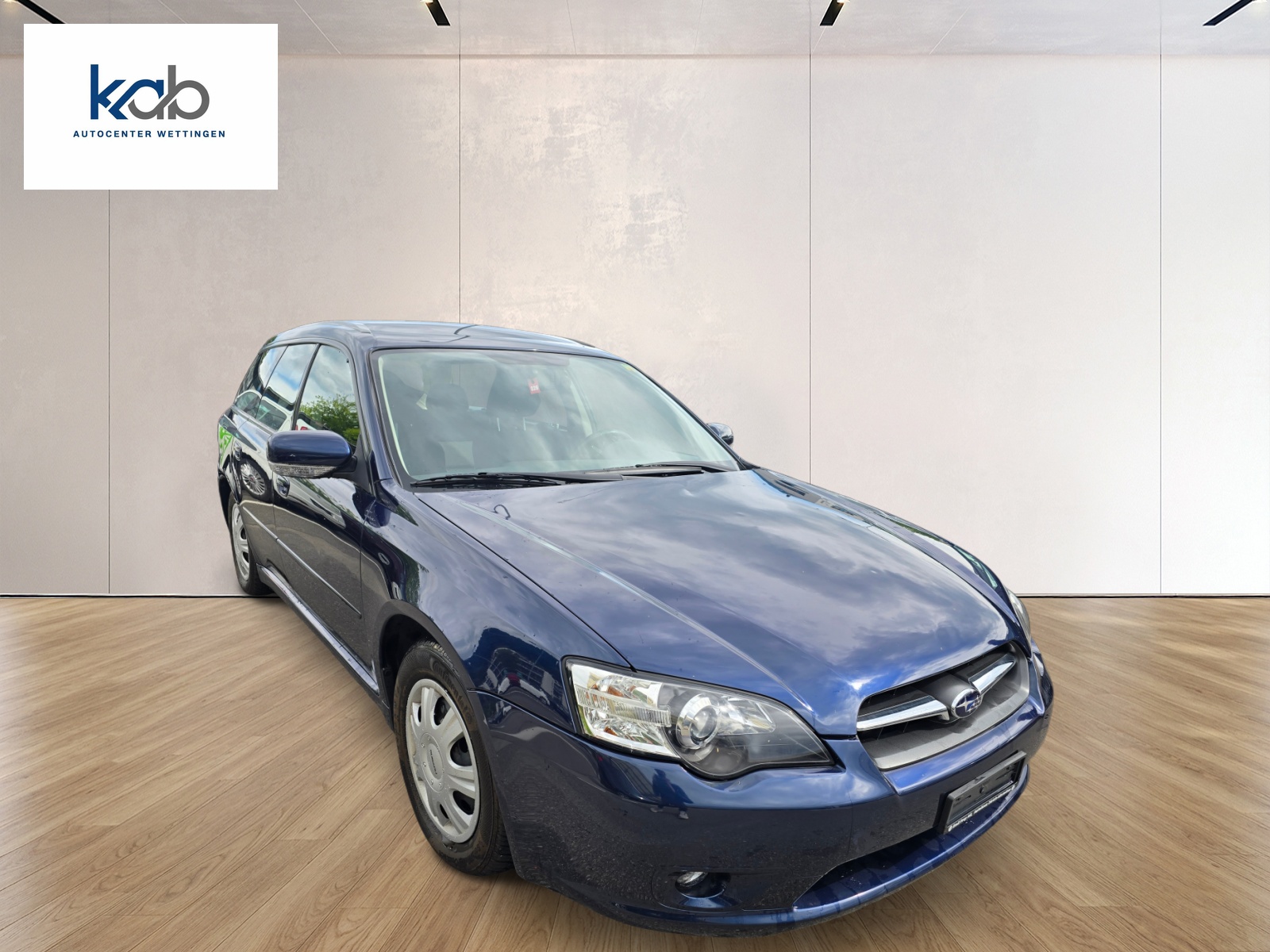 SUBARU Legacy 2.0R AWD Swiss-image-2