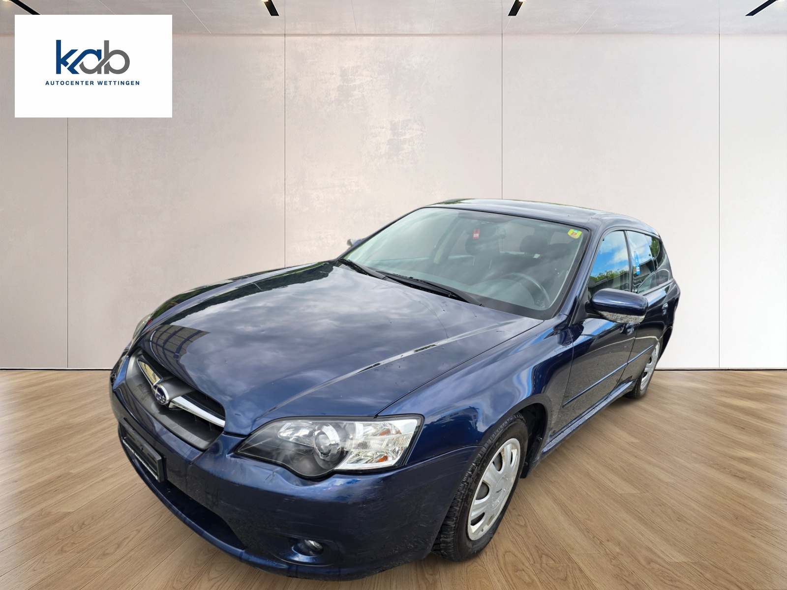 SUBARU Legacy 2.0R AWD Swiss-image-0