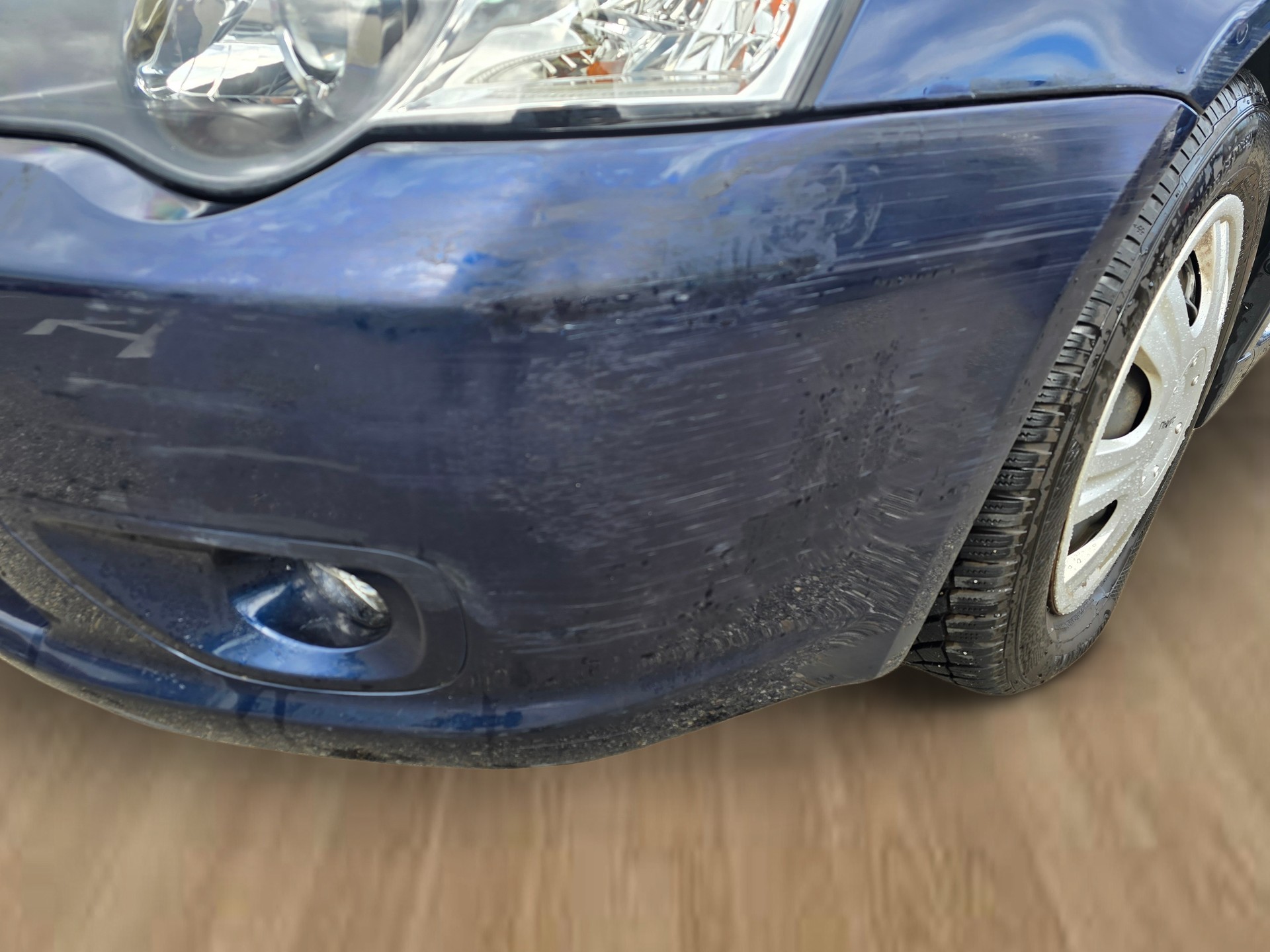SUBARU Legacy 2.0R AWD Swiss-image-8