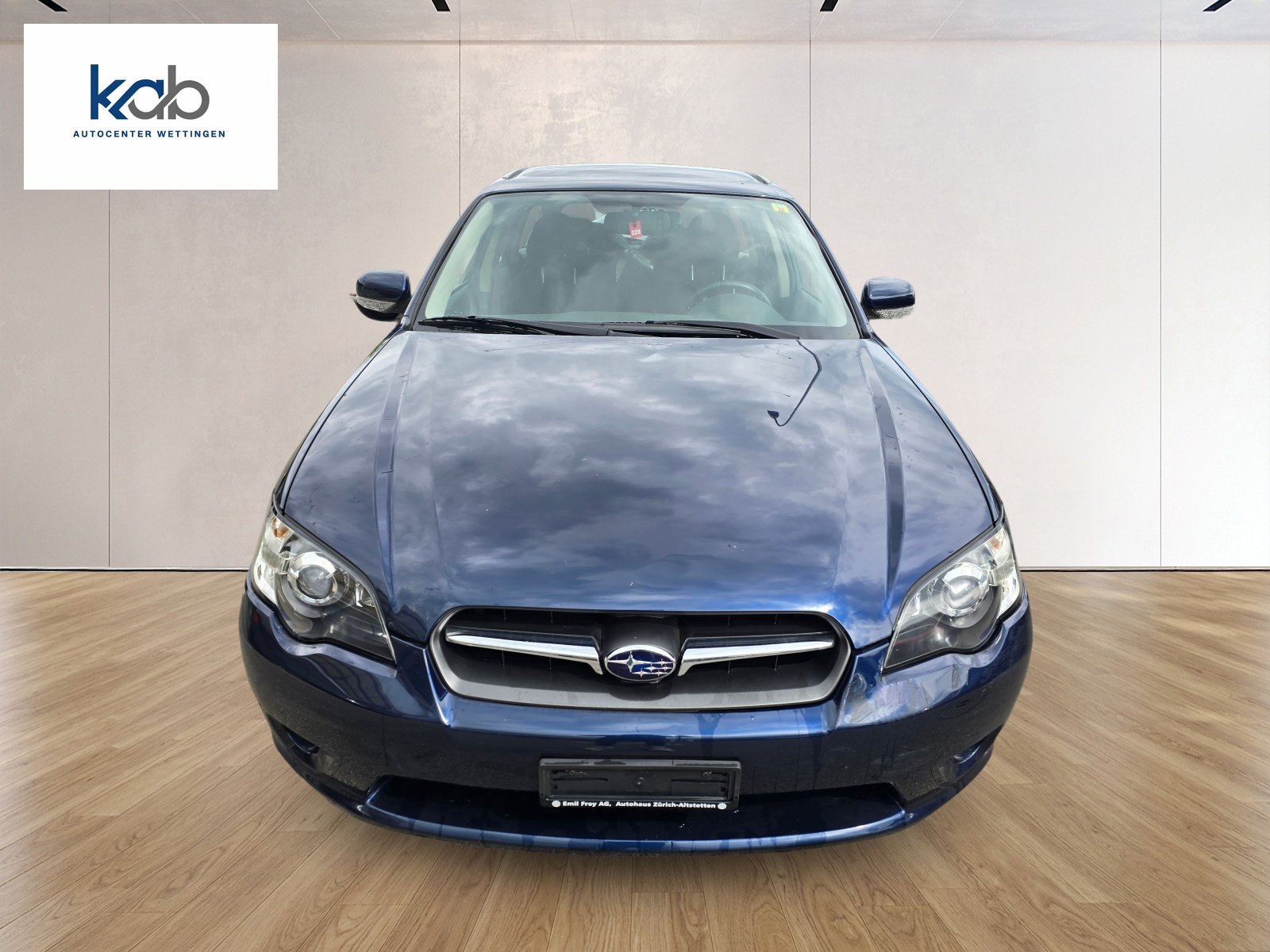 SUBARU Legacy 2.0R AWD Swiss-image-1