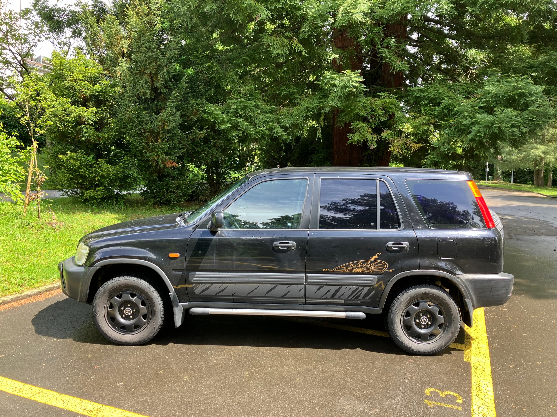 HONDA 2.0i ES 4WD
