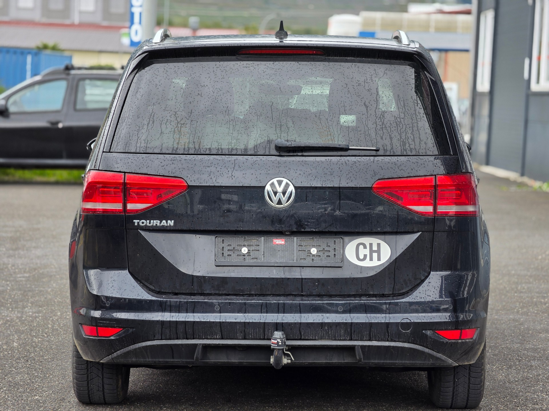 VW Touran 2.0 TDI BlueMotion TechnologyComfortline DSG-showroom-element-3