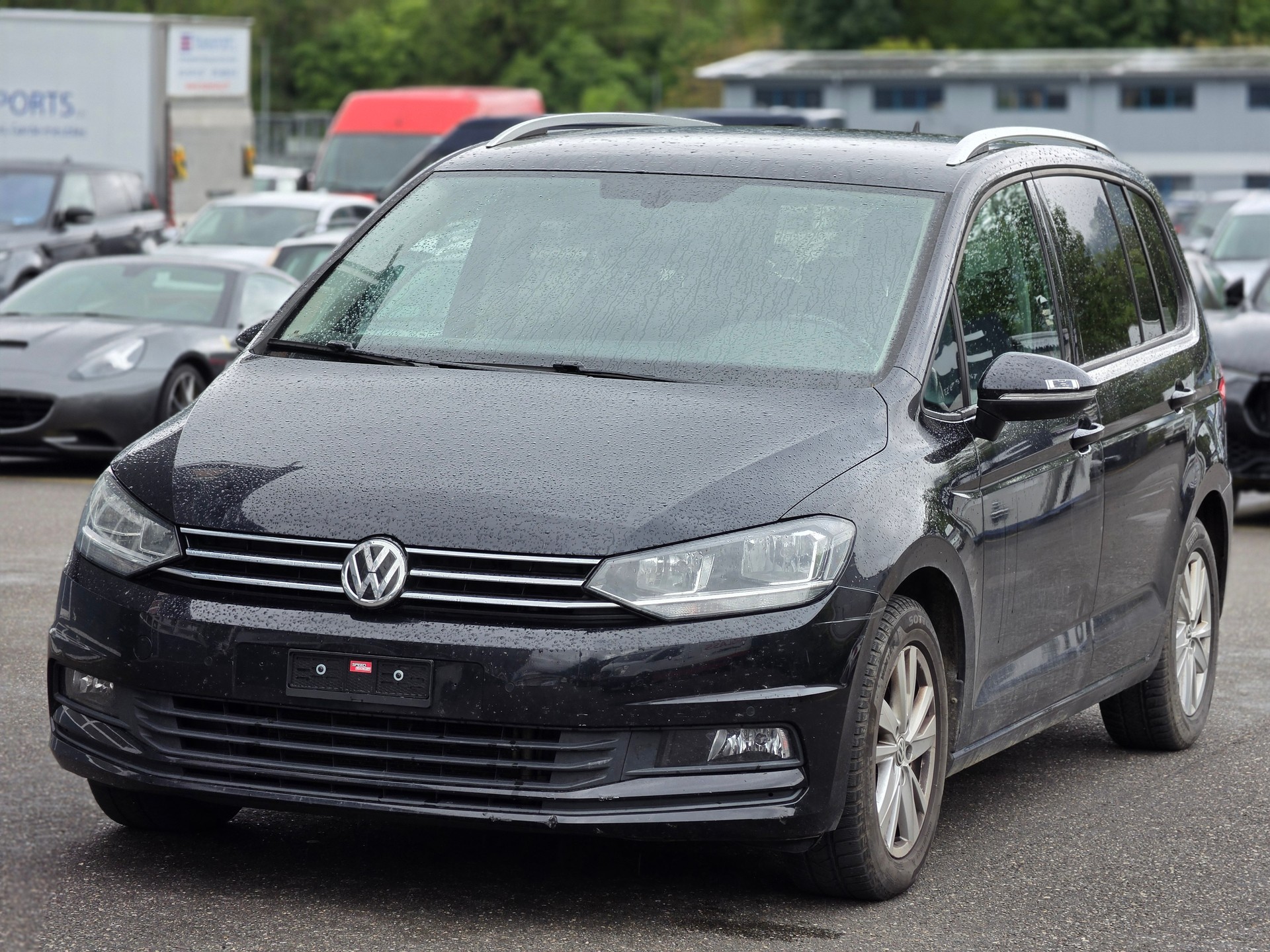 VW Touran 2.0 TDI BlueMotion TechnologyComfortline DSG-showroom-element-2