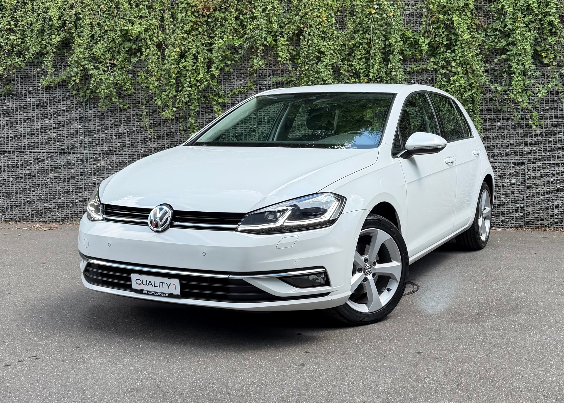 VW Golf 1.5 TSI EVO Highline DSG