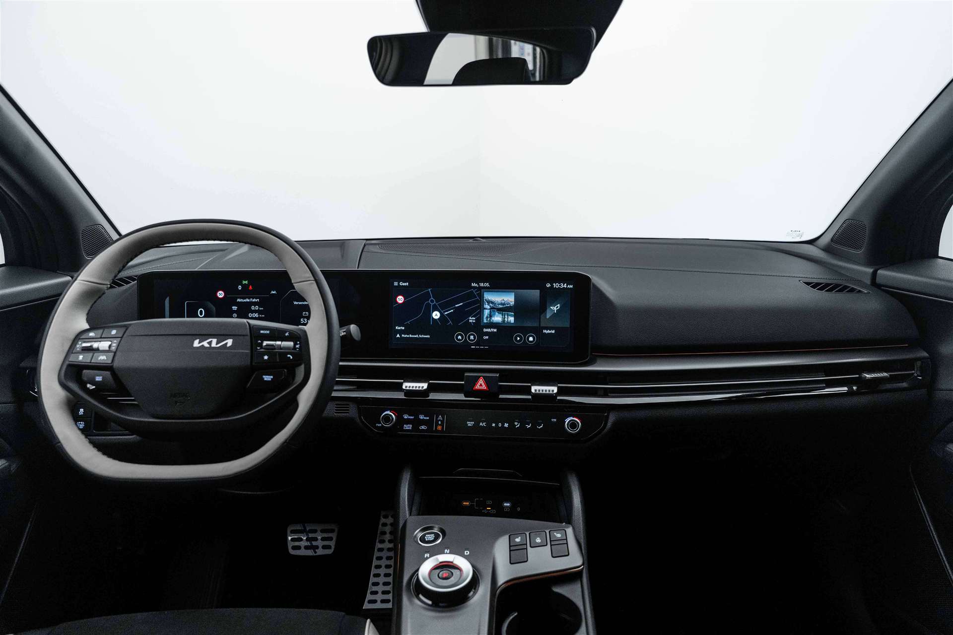 KIA Sportage 1.6T-GDi HEV NEW GT-Line 239PS 4x4 Automat-image-8