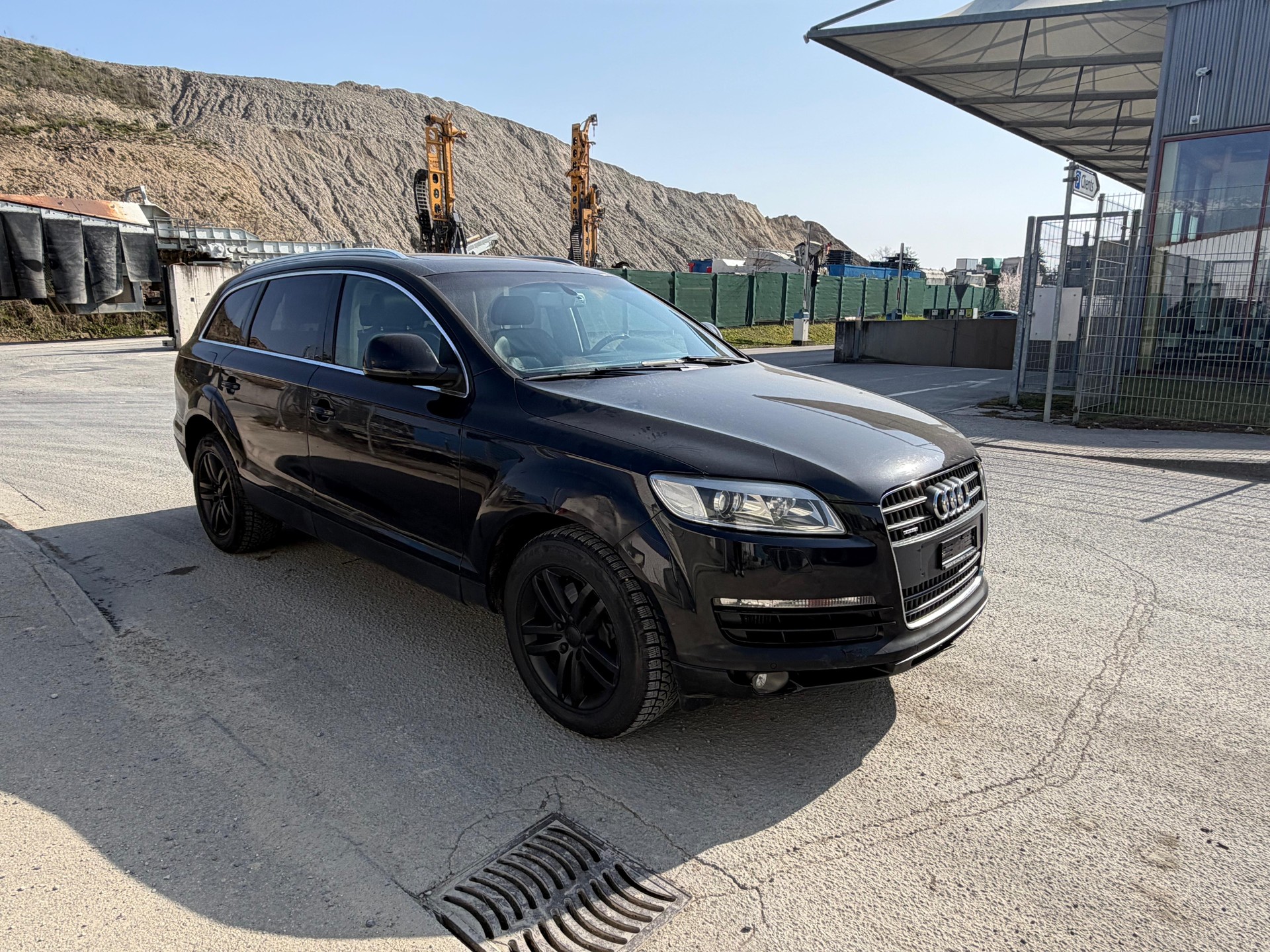AUDI Q7 3.0 TDI quattro tiptronic-image-2
