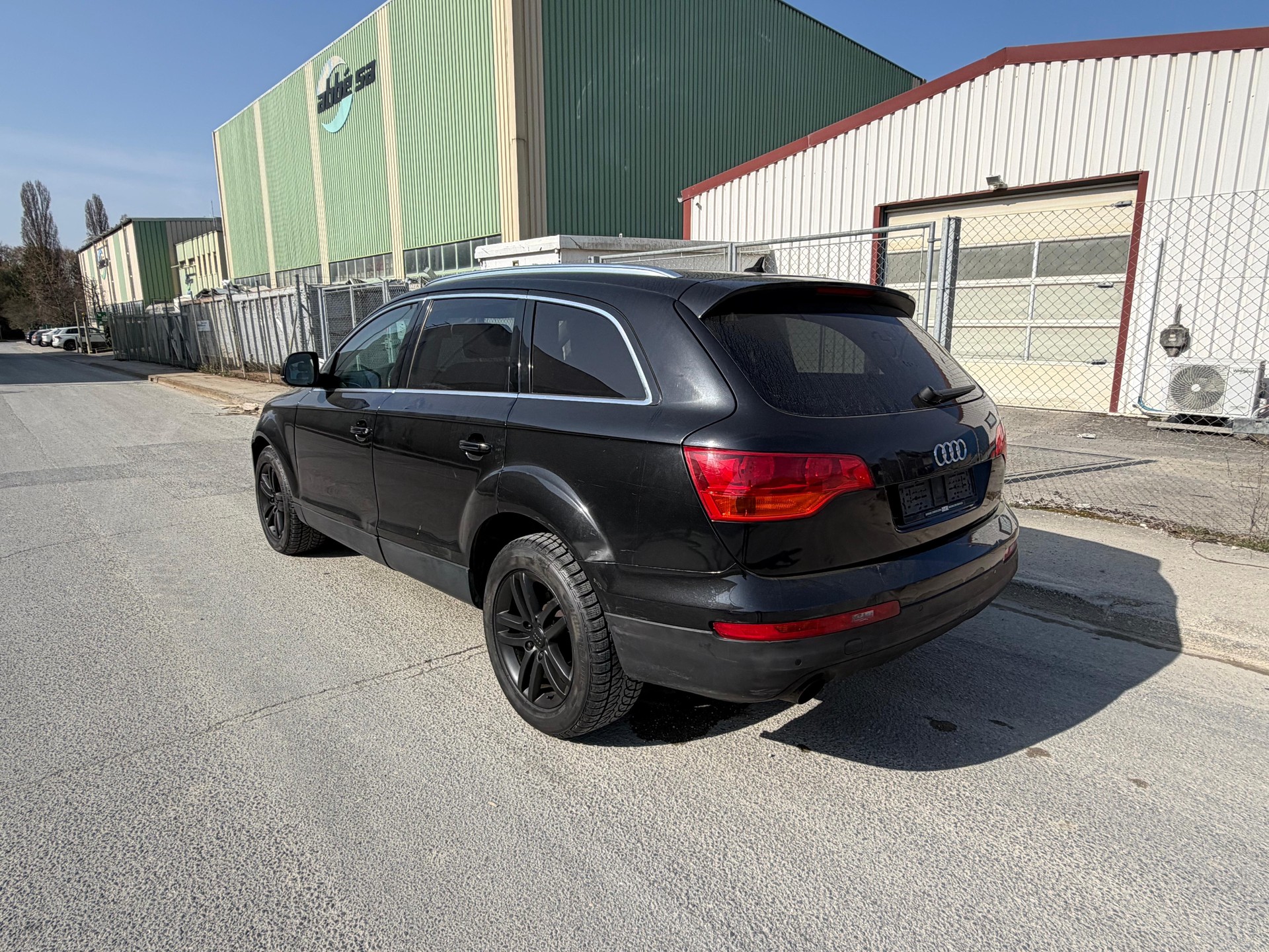 AUDI Q7 3.0 TDI quattro tiptronic-image-5