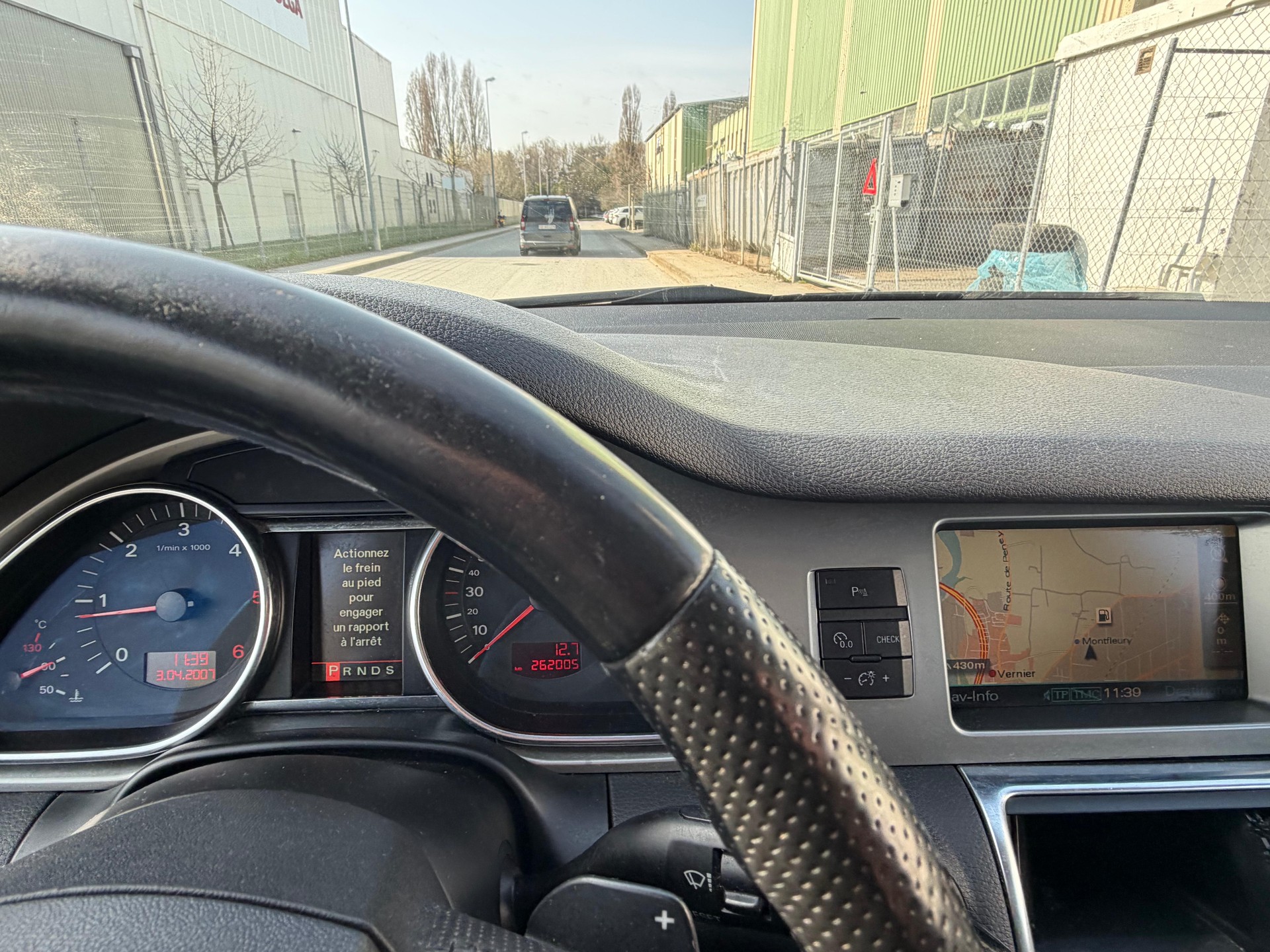 AUDI Q7 3.0 TDI quattro tiptronic-image-10