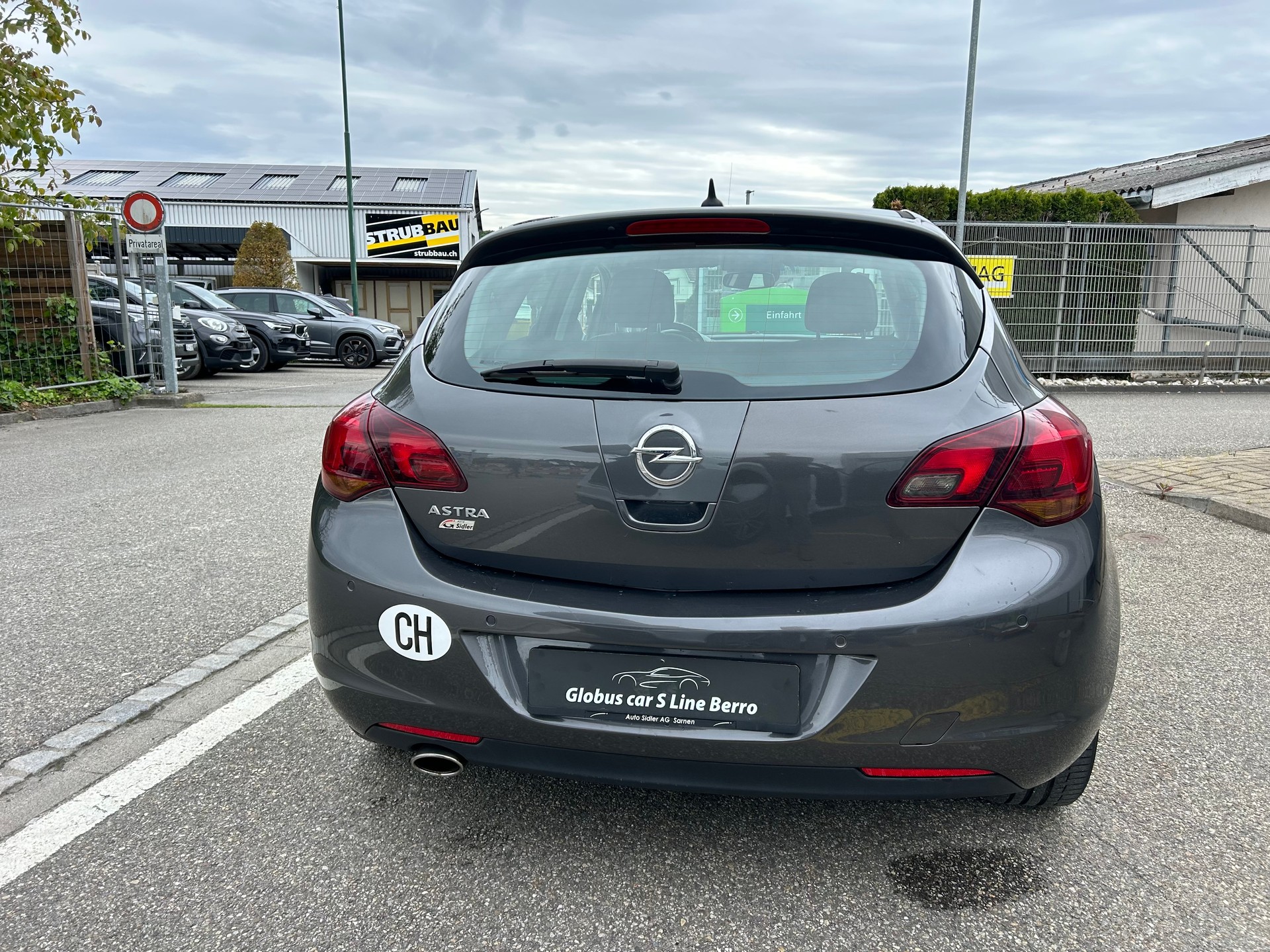 OPEL Astra 1.4i 16V Turbo-image-5