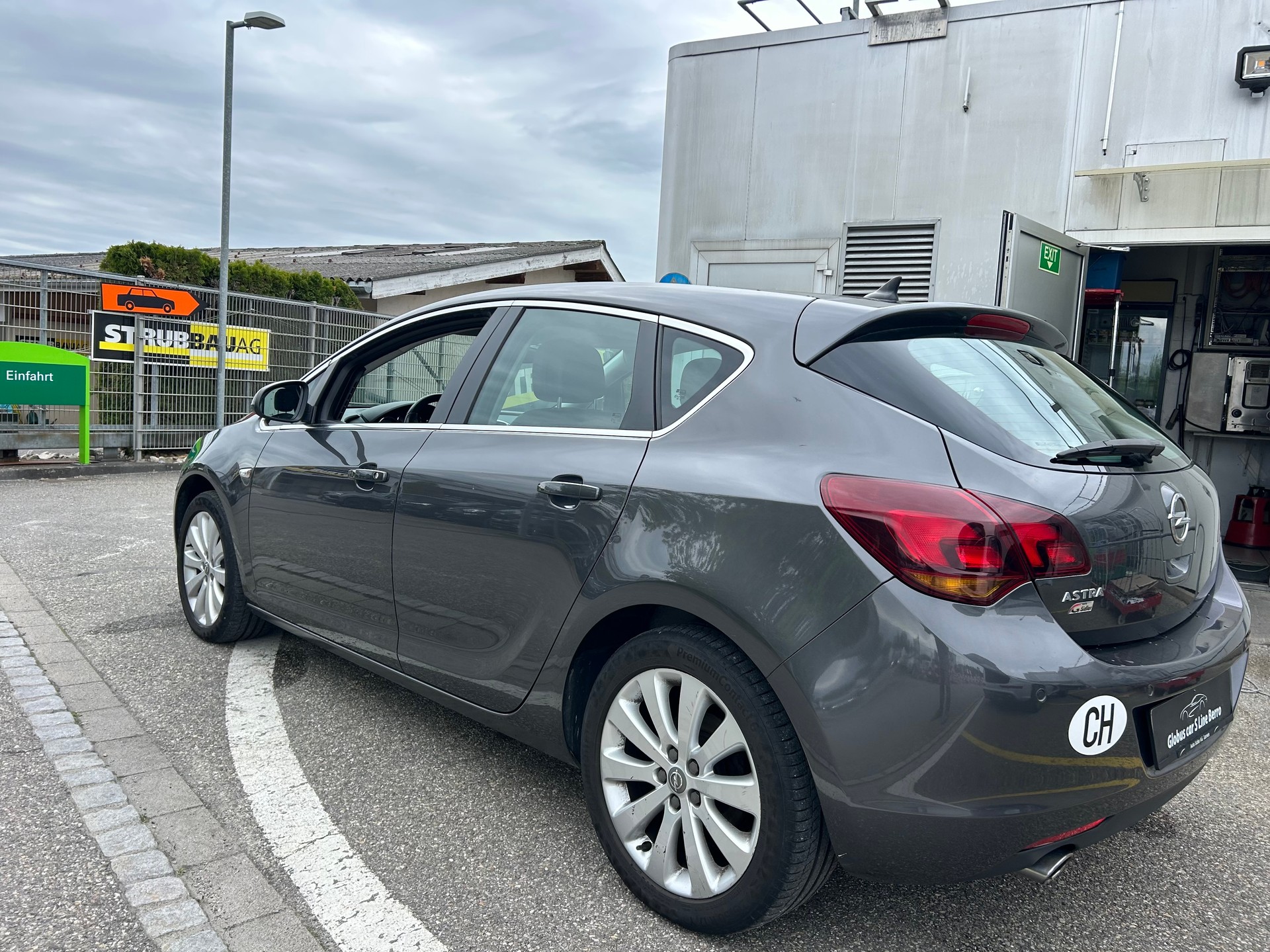 OPEL Astra 1.4i 16V Turbo-image-6