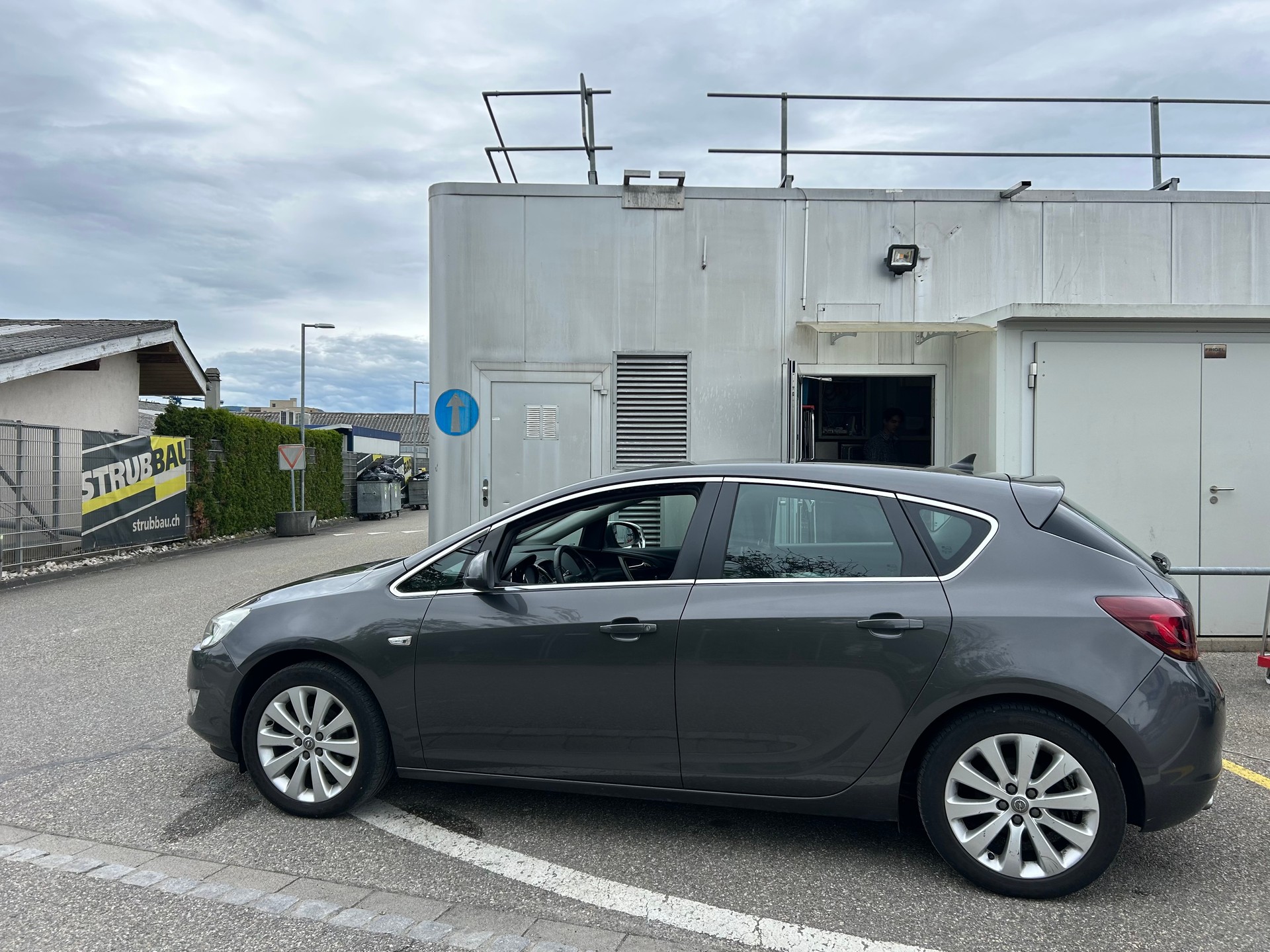OPEL Astra 1.4i 16V Turbo-image-7