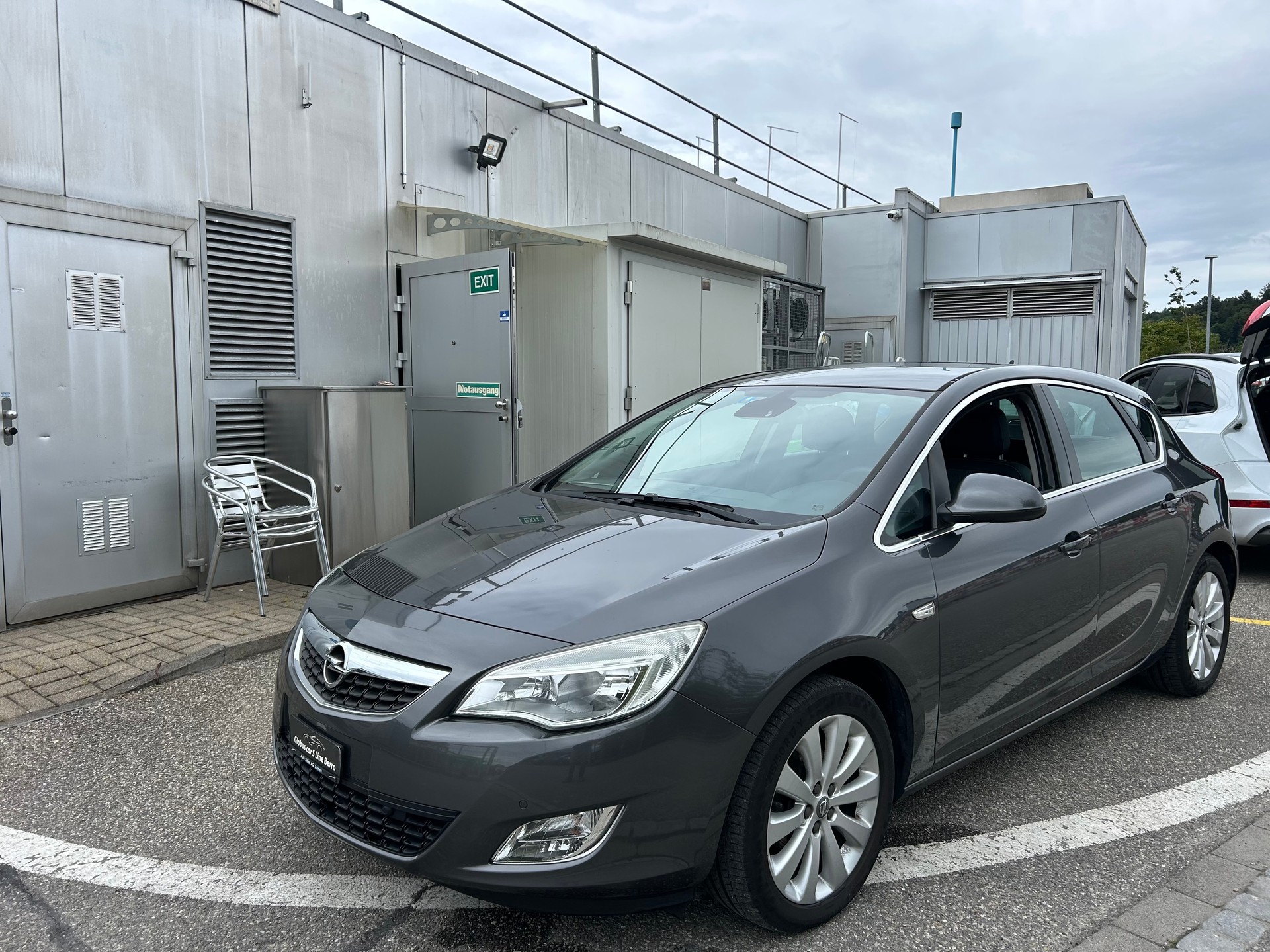 OPEL Astra 1.4i 16V Turbo-image-8