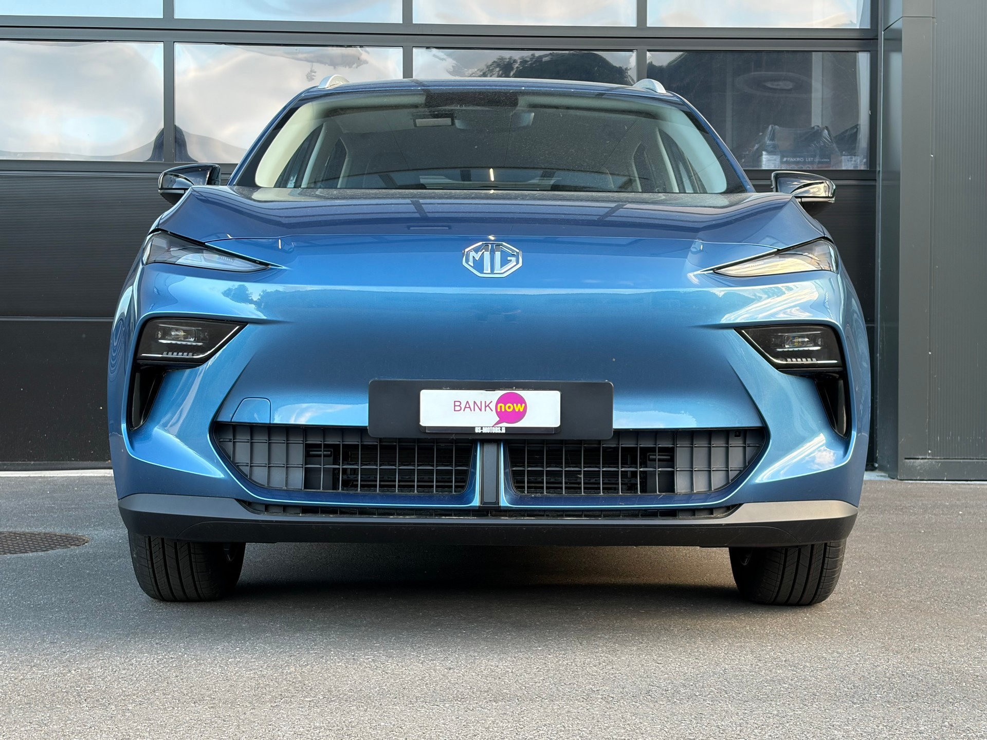 MG S5 EV 49kWh Comfort-image-2