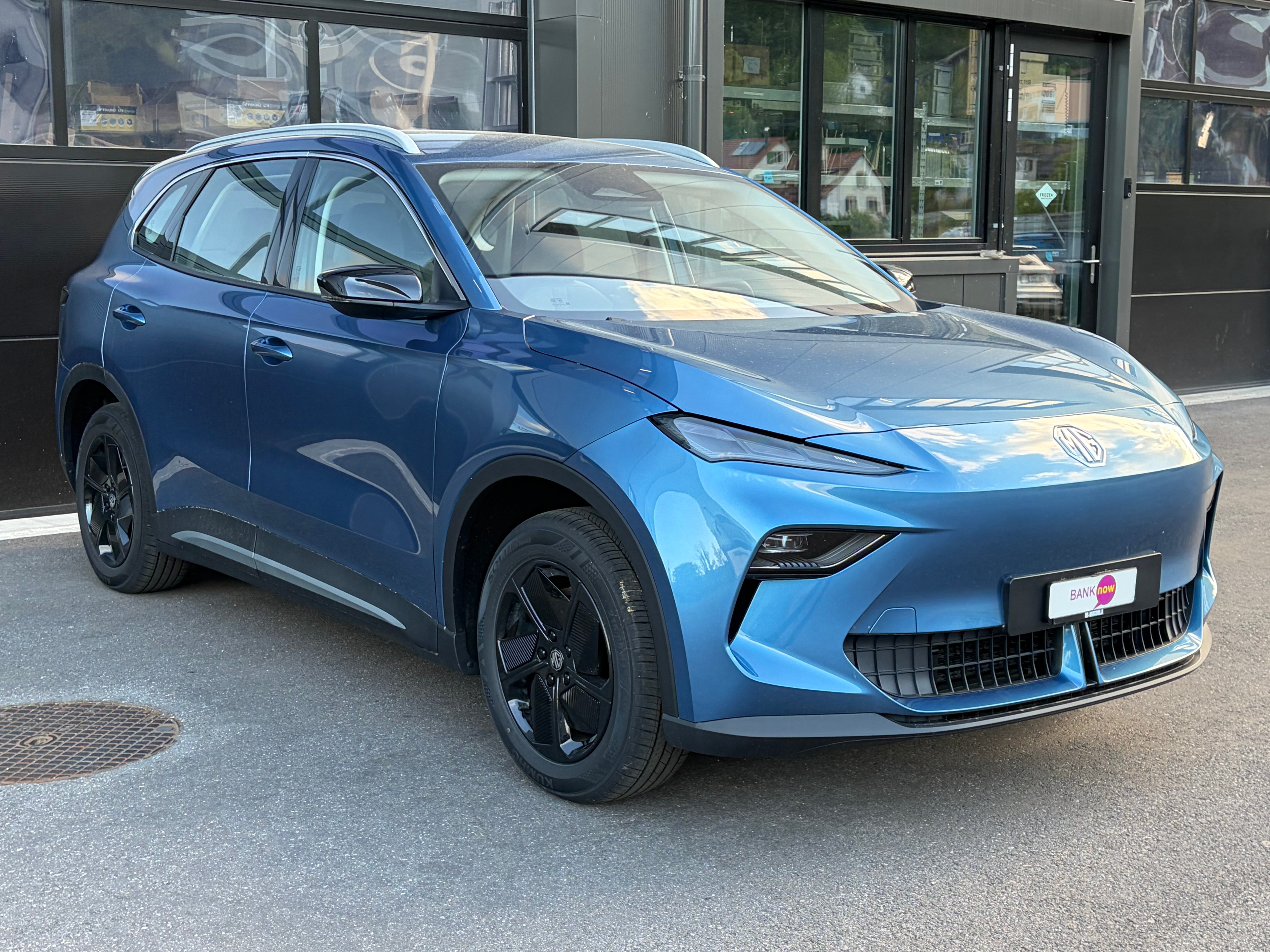 MG S5 EV 49kWh Comfort (Kombi)